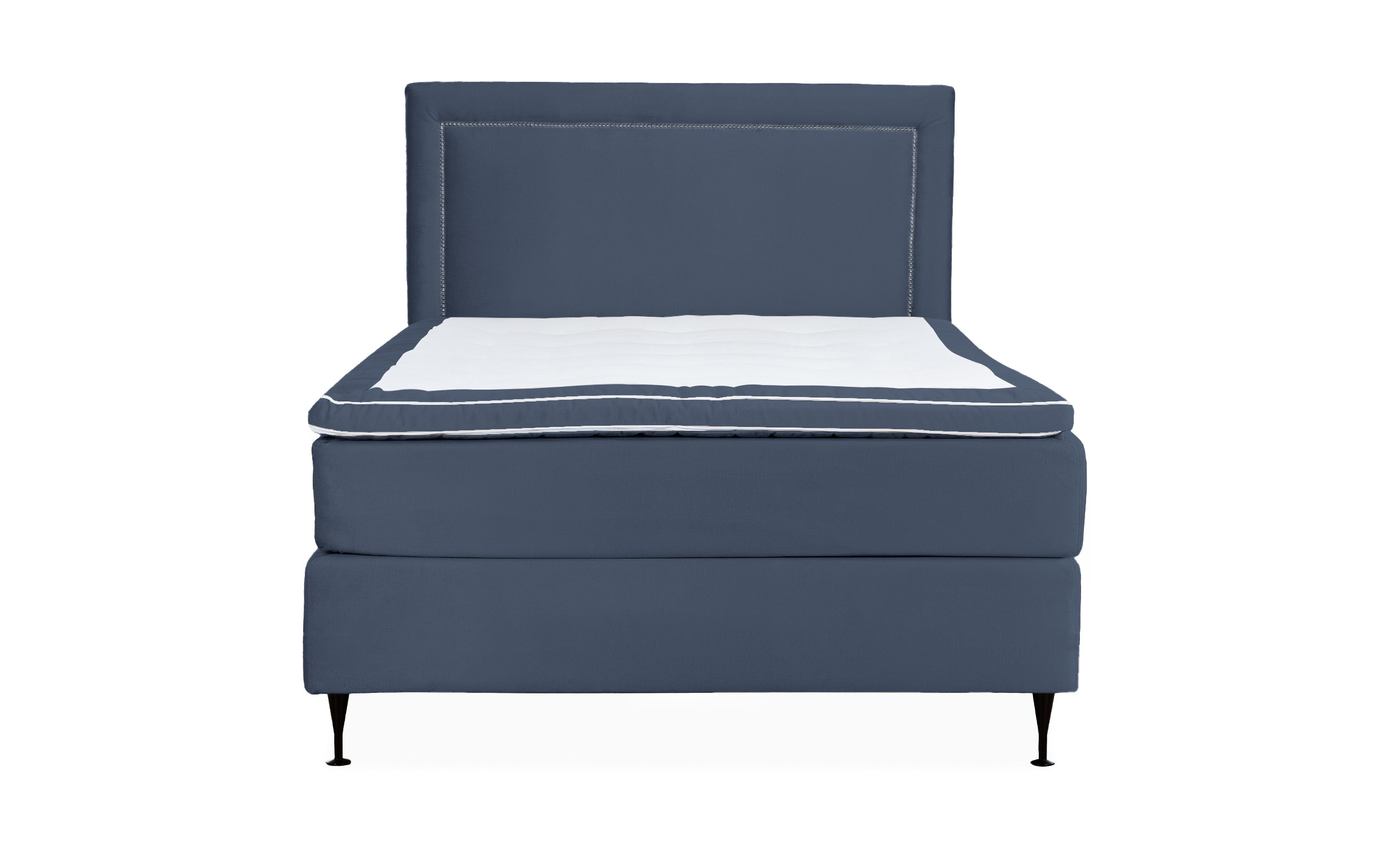 OPERA/PERLA S�ngpaket 120 Sammet Bl�