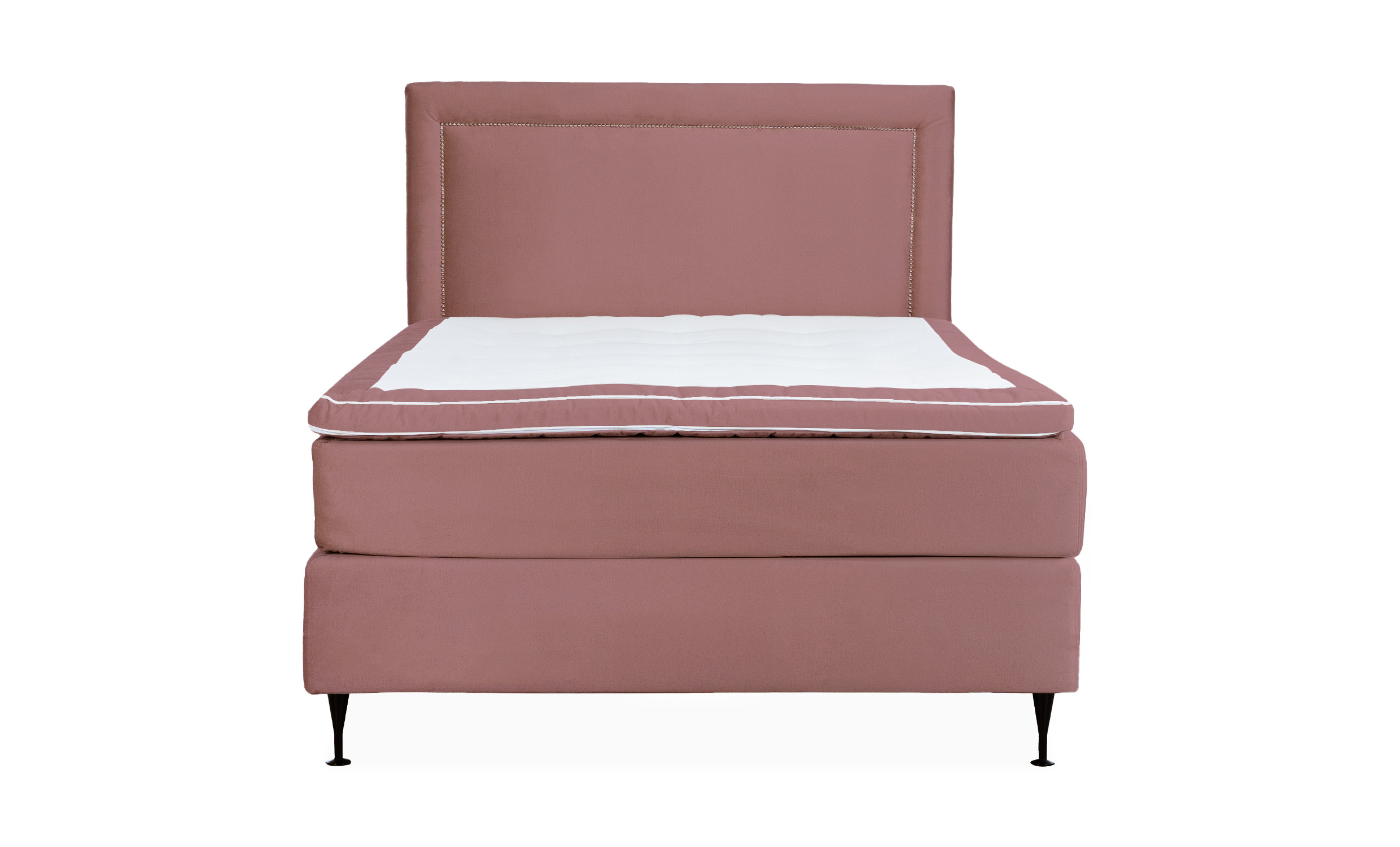 OPERA/PERLA S�ngpaket 120 Sammet Rosa