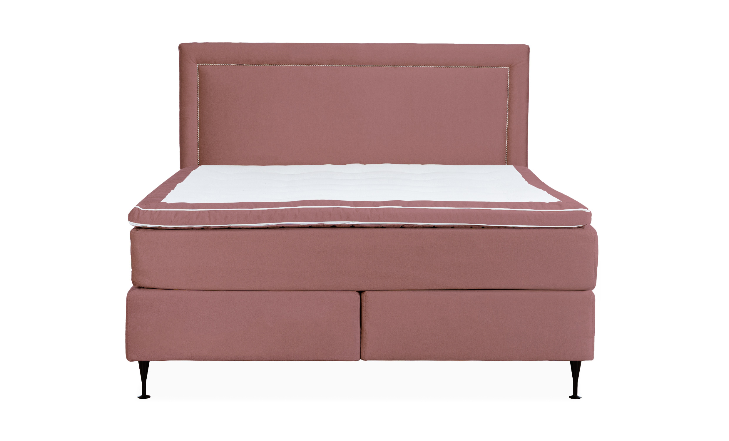 OPERA/PERLA S�ngpaket 180 Sammet Rosa