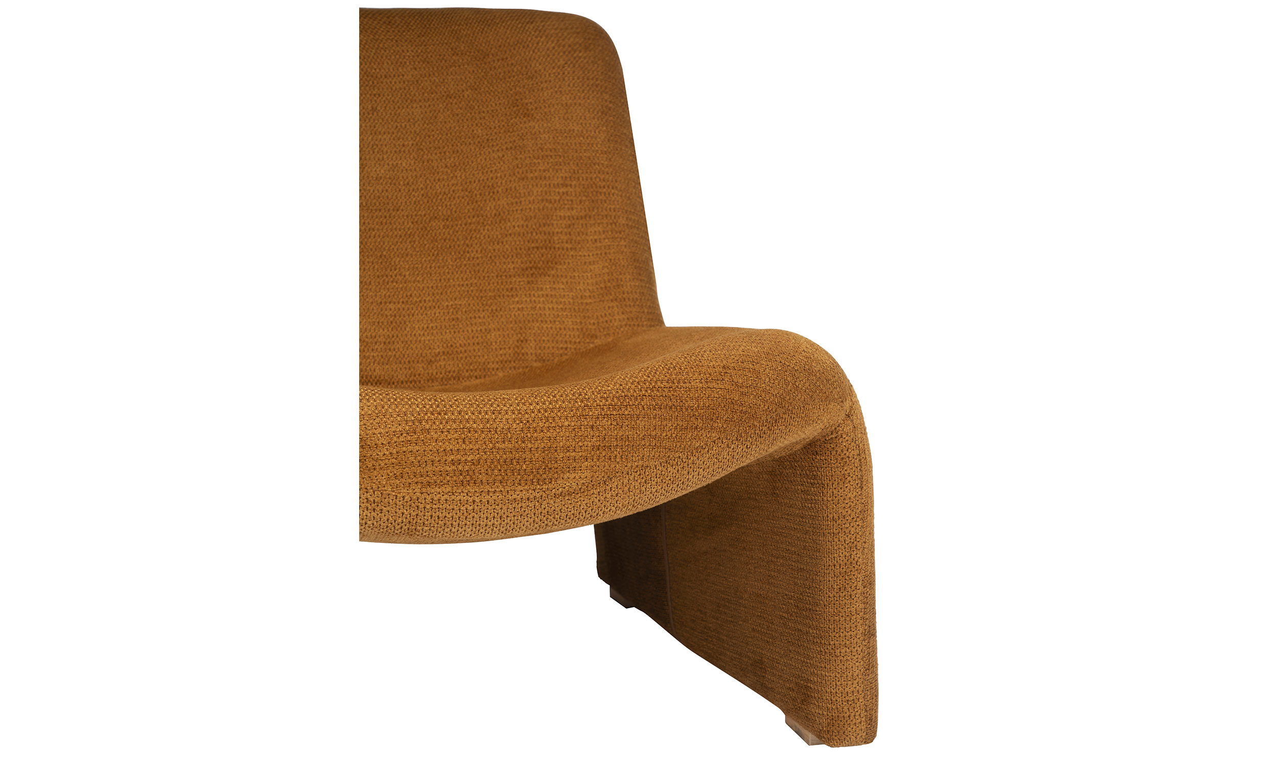 FÅTÖLJ Velvet Orange från Madam Stoltz, bild 2