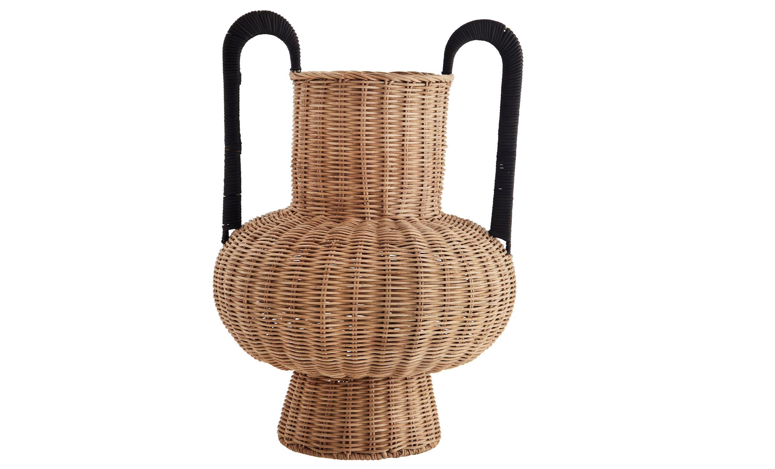 VAS Rotting 43cm Natur