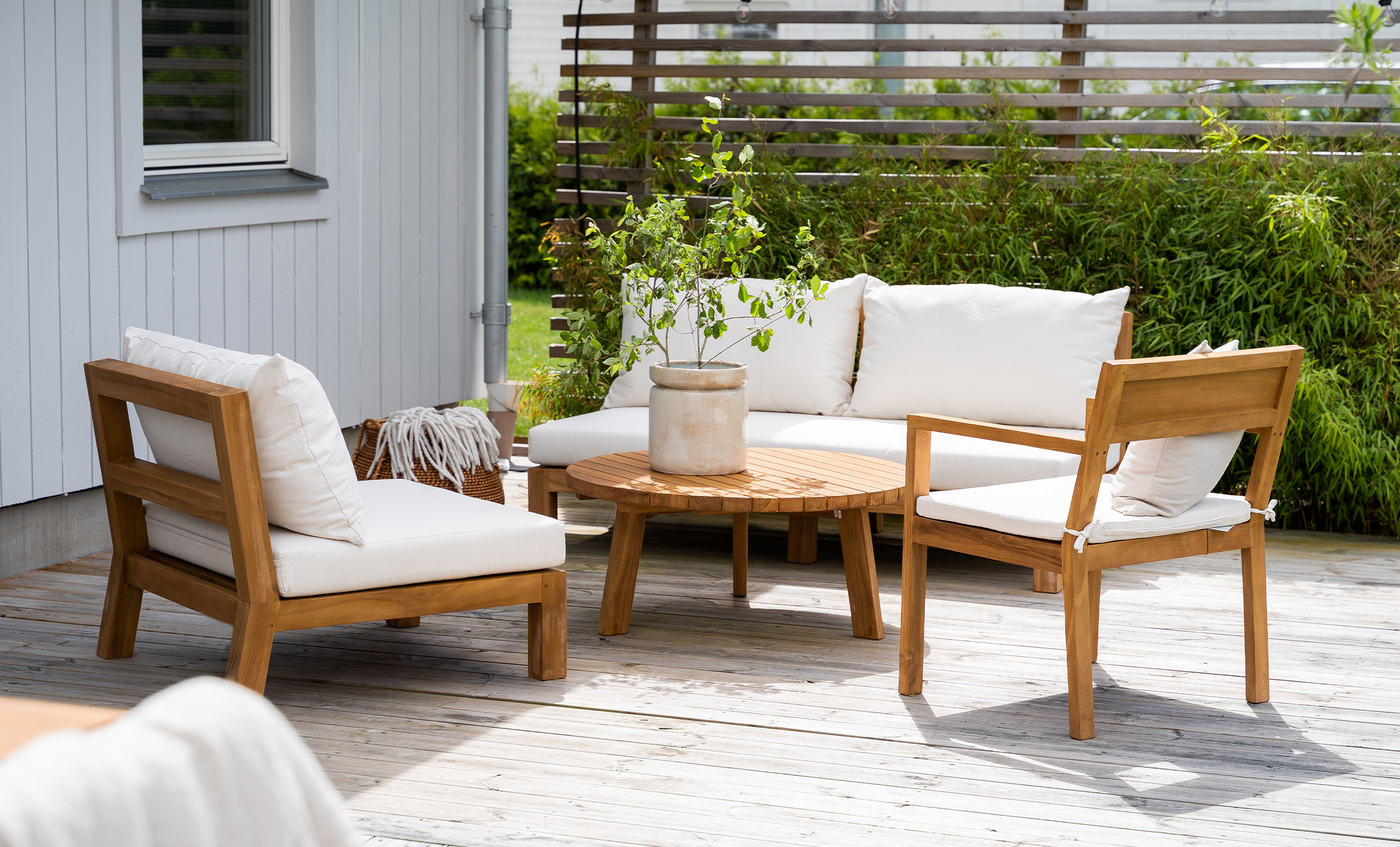 MOKA 1,5-sits Fåtölj från SoffaDirekt, bild 2