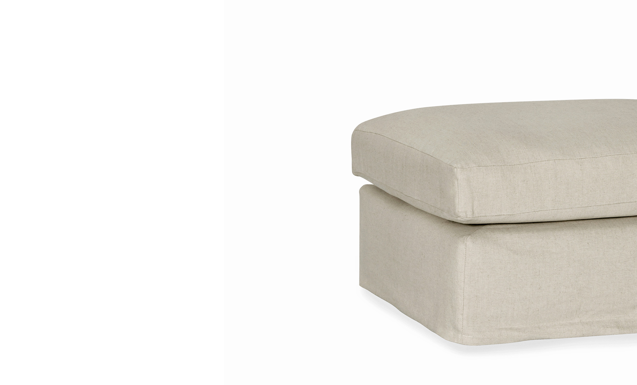 KLDSEL Monaco Fotpall Khaki