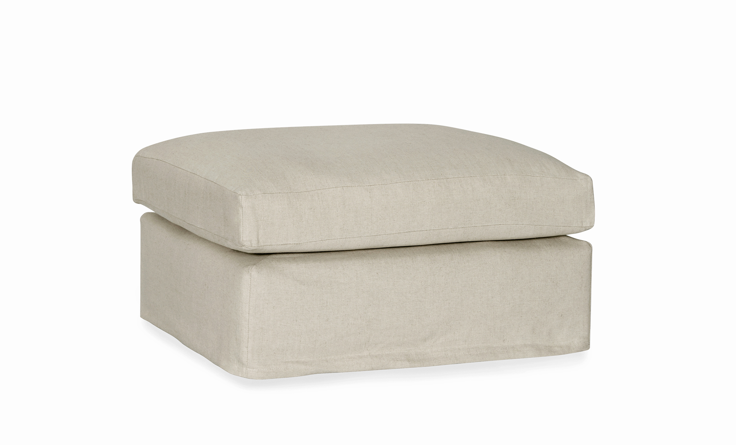 MONACO Fotpall Khaki