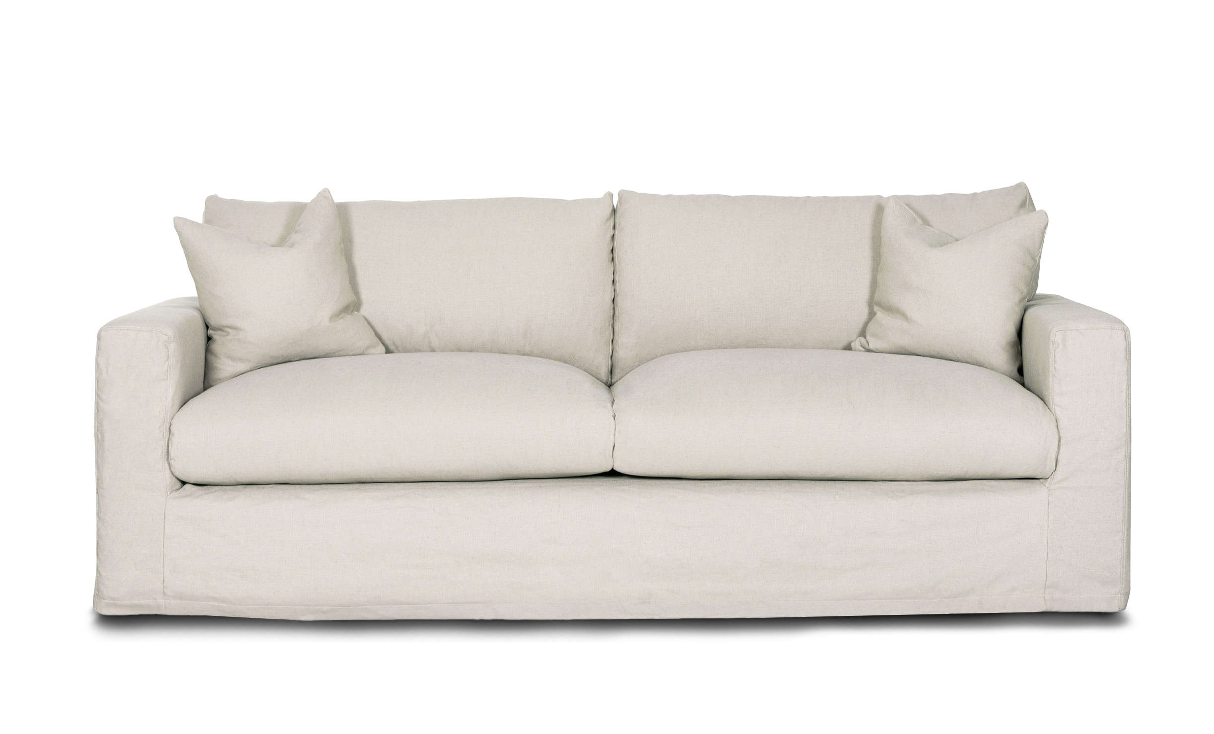 MAXIME 3-sitssoffa Beige