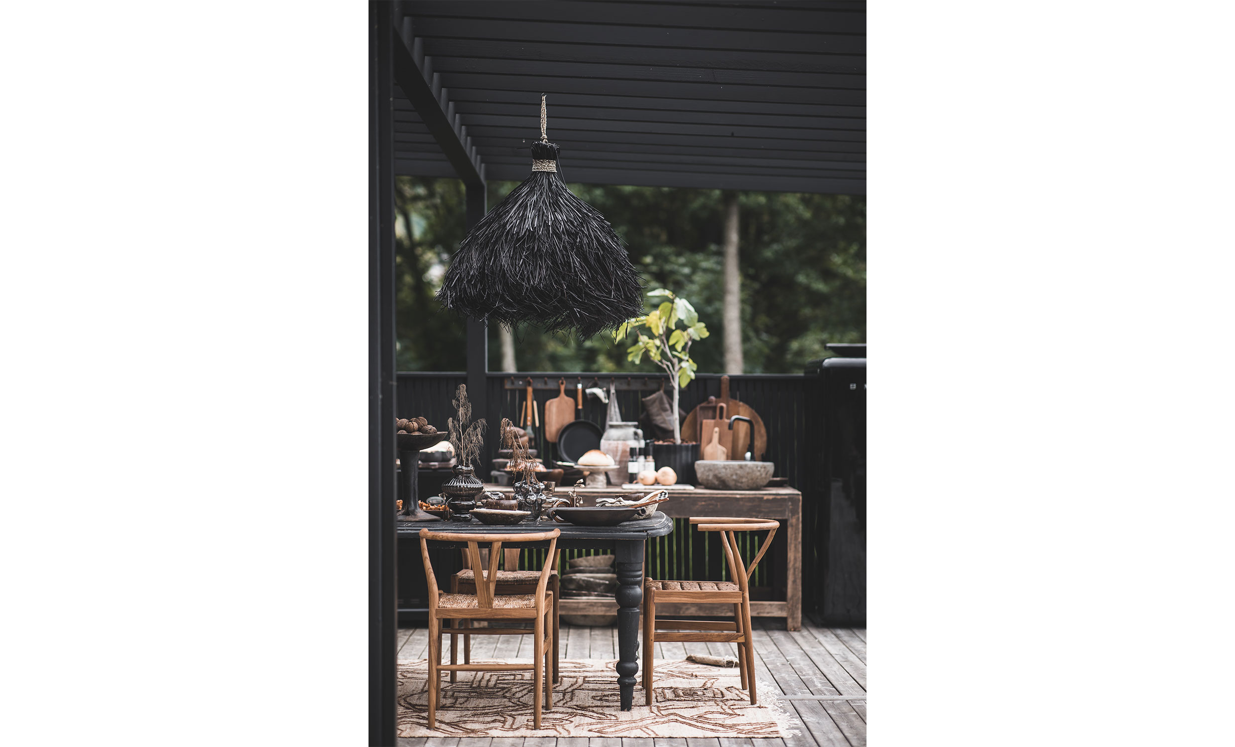 RHEA Lampa från Jakobsdals, bild 2