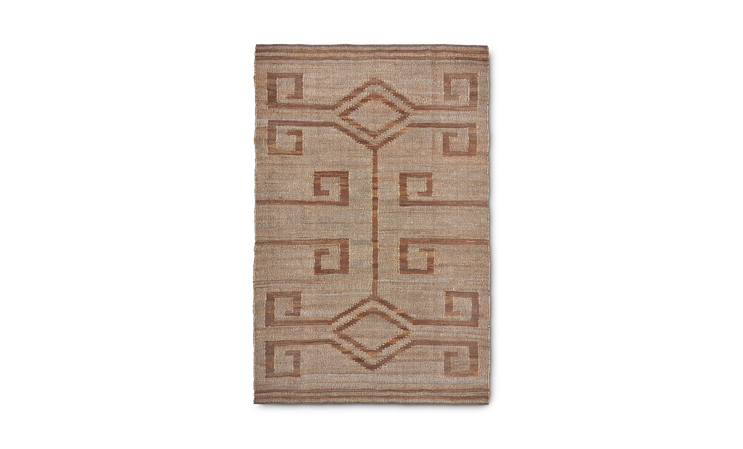 IRIW Matta 200x300 Brun