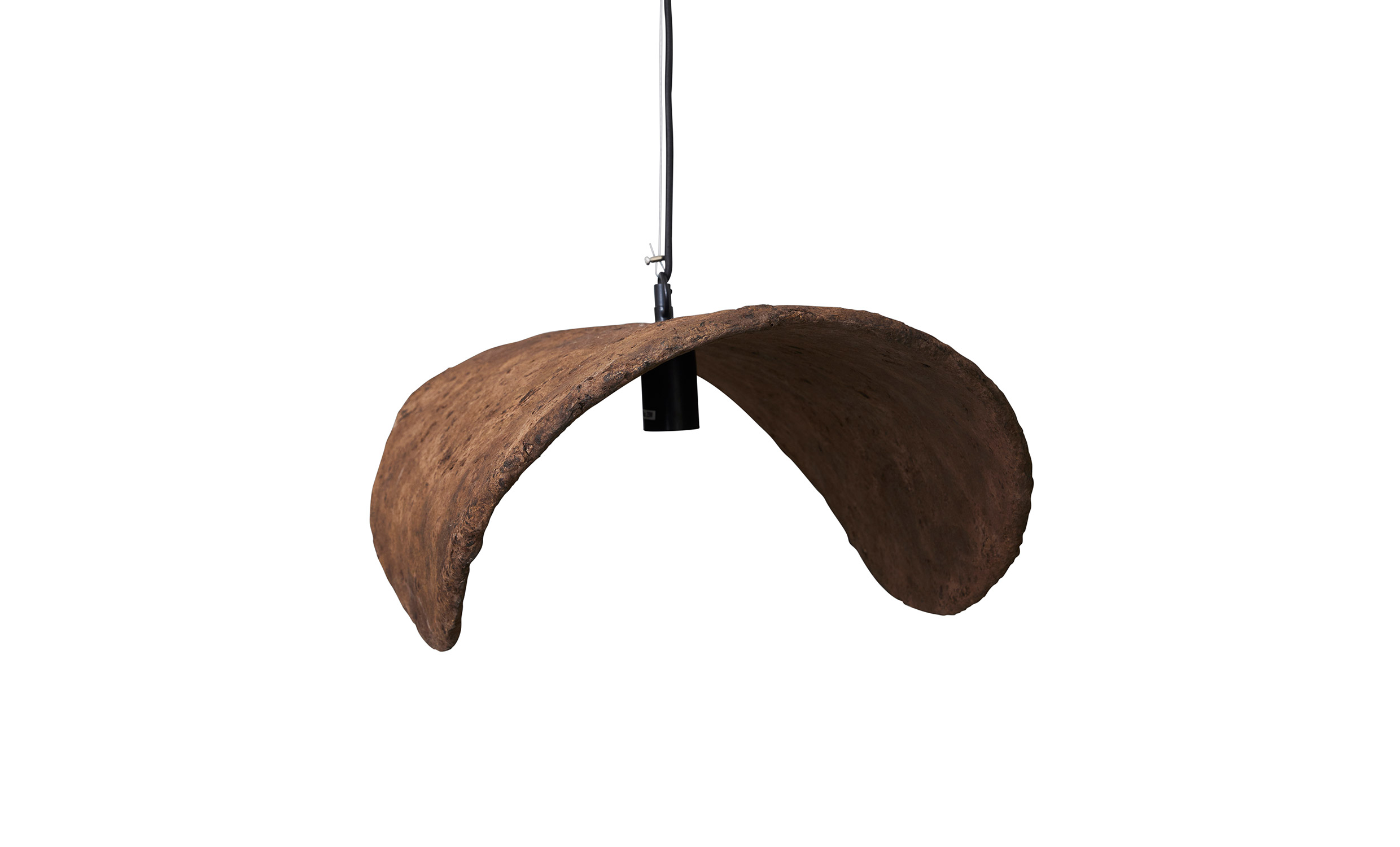 DISQUE Taklampa Brun från Jakobsdals, bild 2