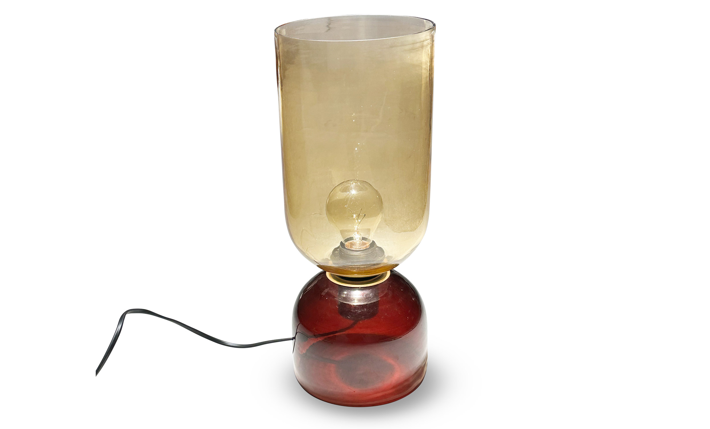 LUMINE Bordslampa Brun från Jakobsdals, bild 2