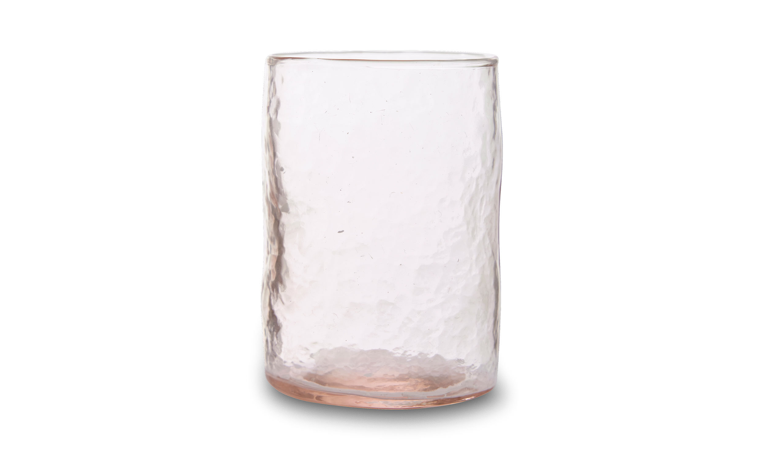 PURE Dricksglas Rosa