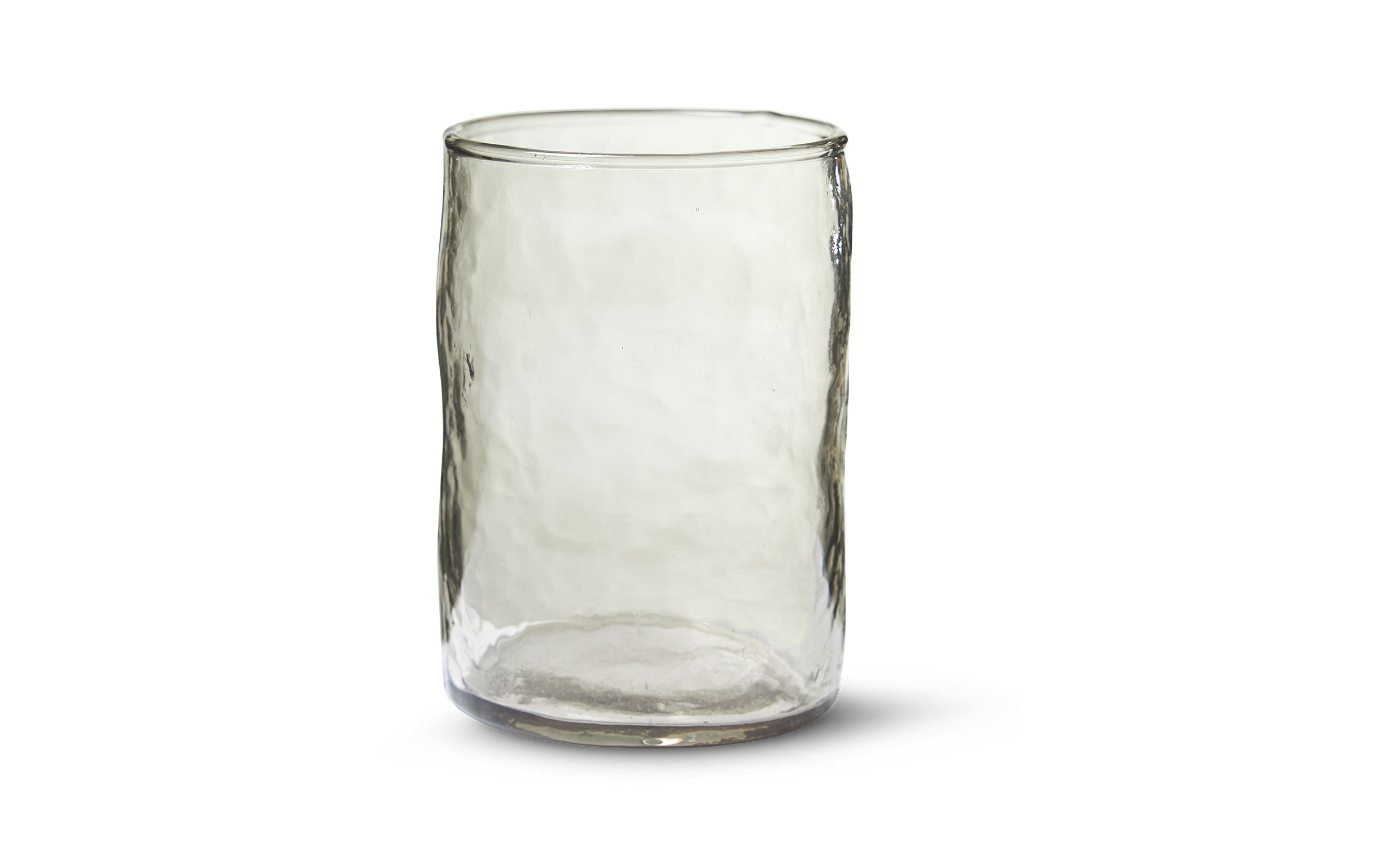 PURE Dricksglas Brun