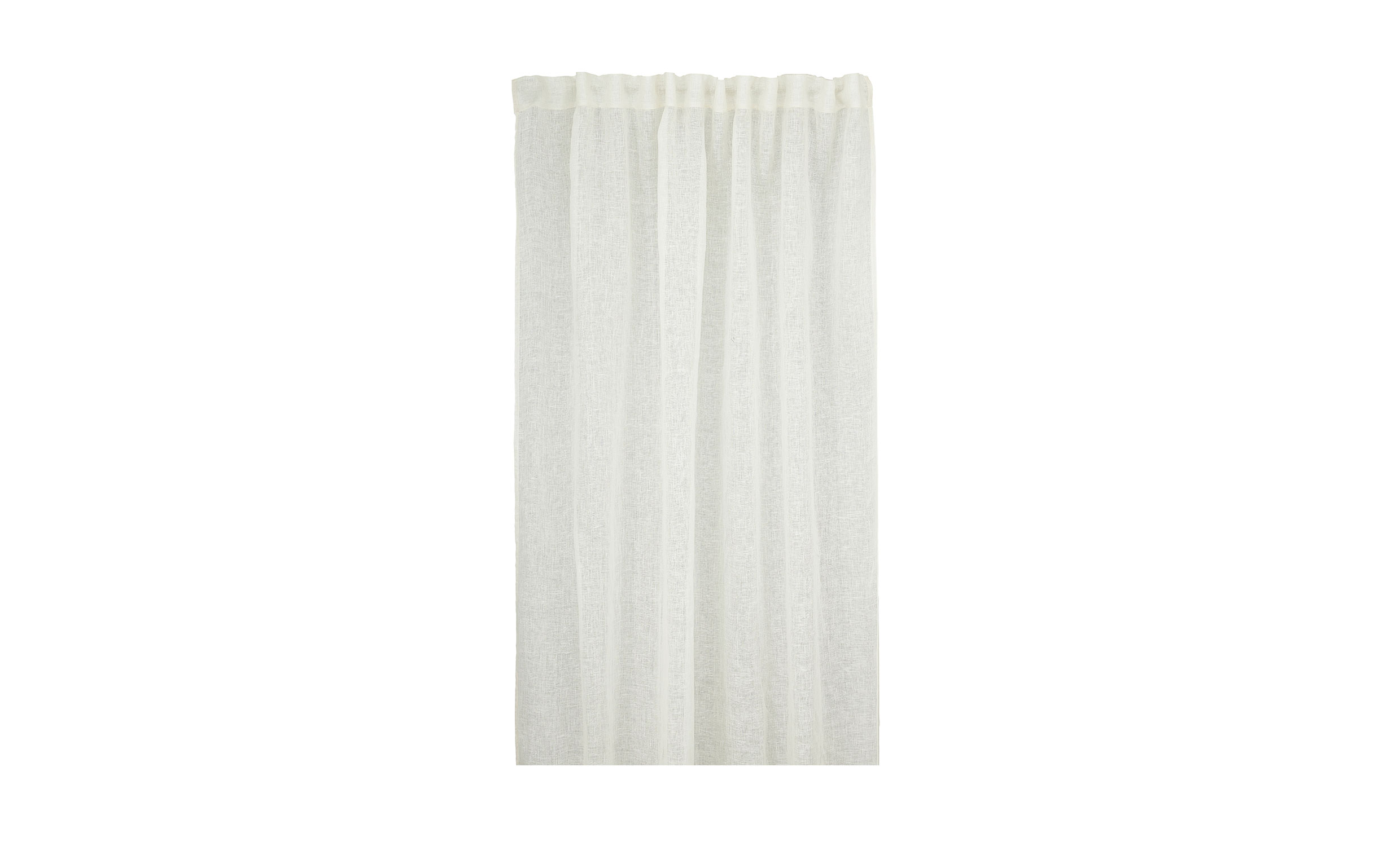 BRYGGE Multibandslngd Offwhite 140x300cm