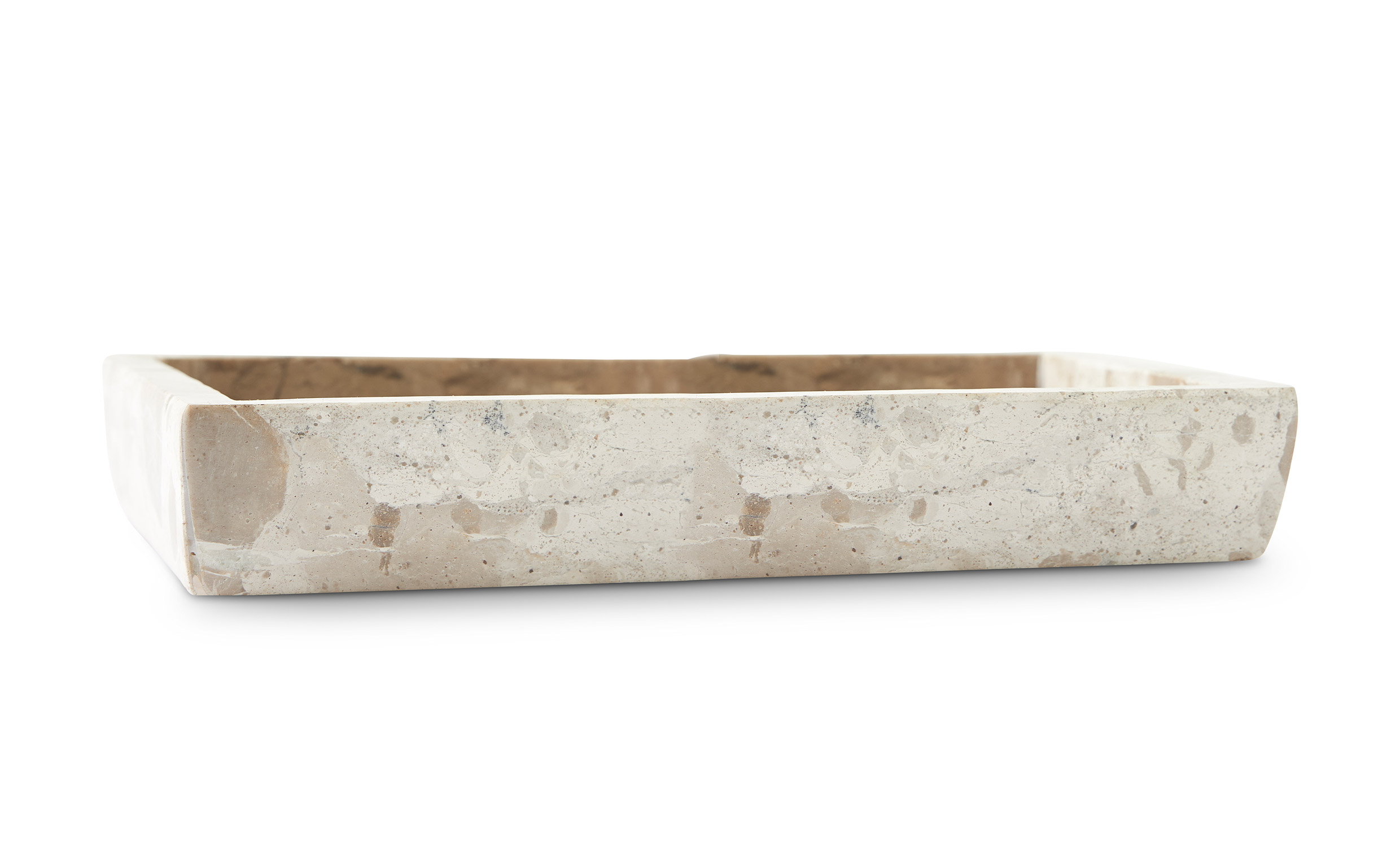 RECTANGULAR Fat Beige
