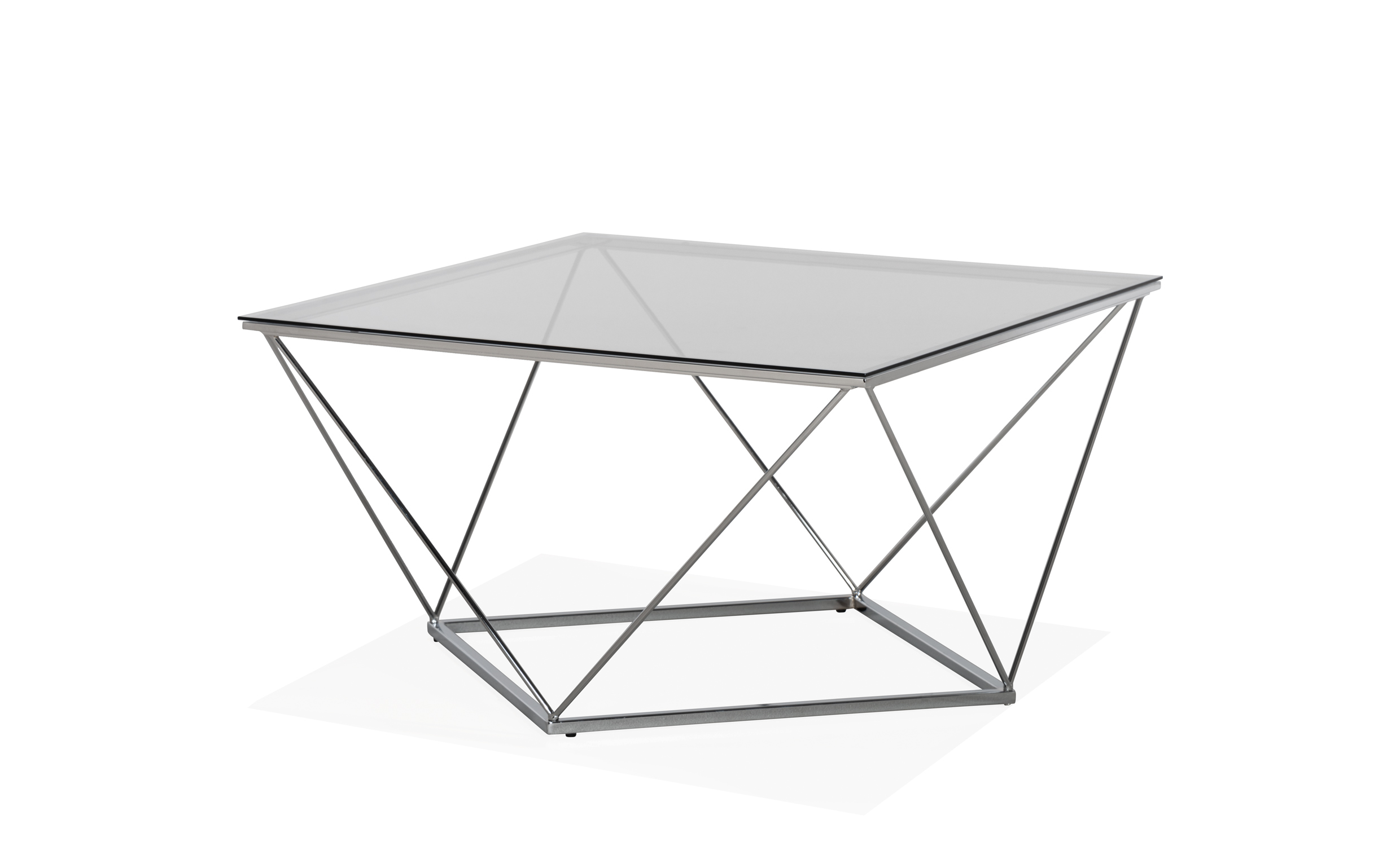 STAR Soffbord Krom