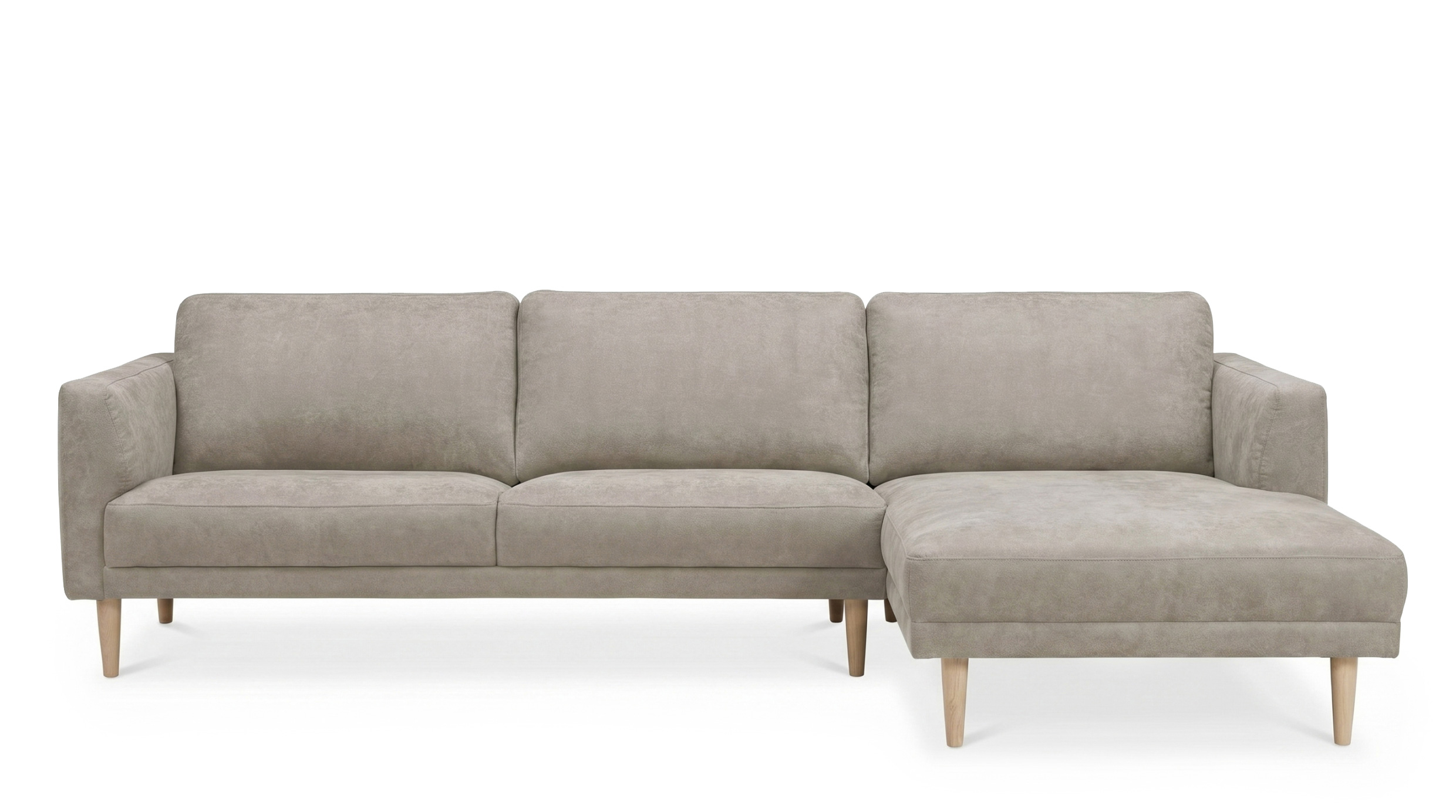 PORTOFINO Divansoffa H�ger M�rkbeige Ekben