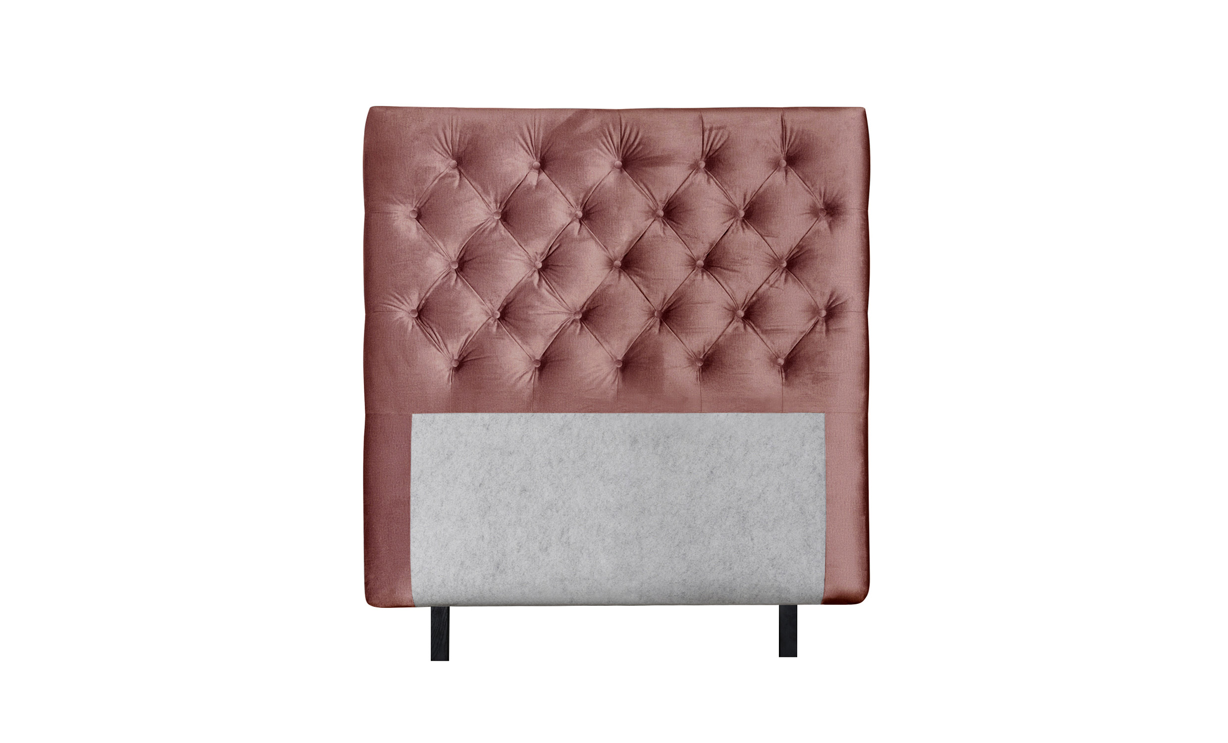 OPERA 140 Snggavel Sammet Rosa
