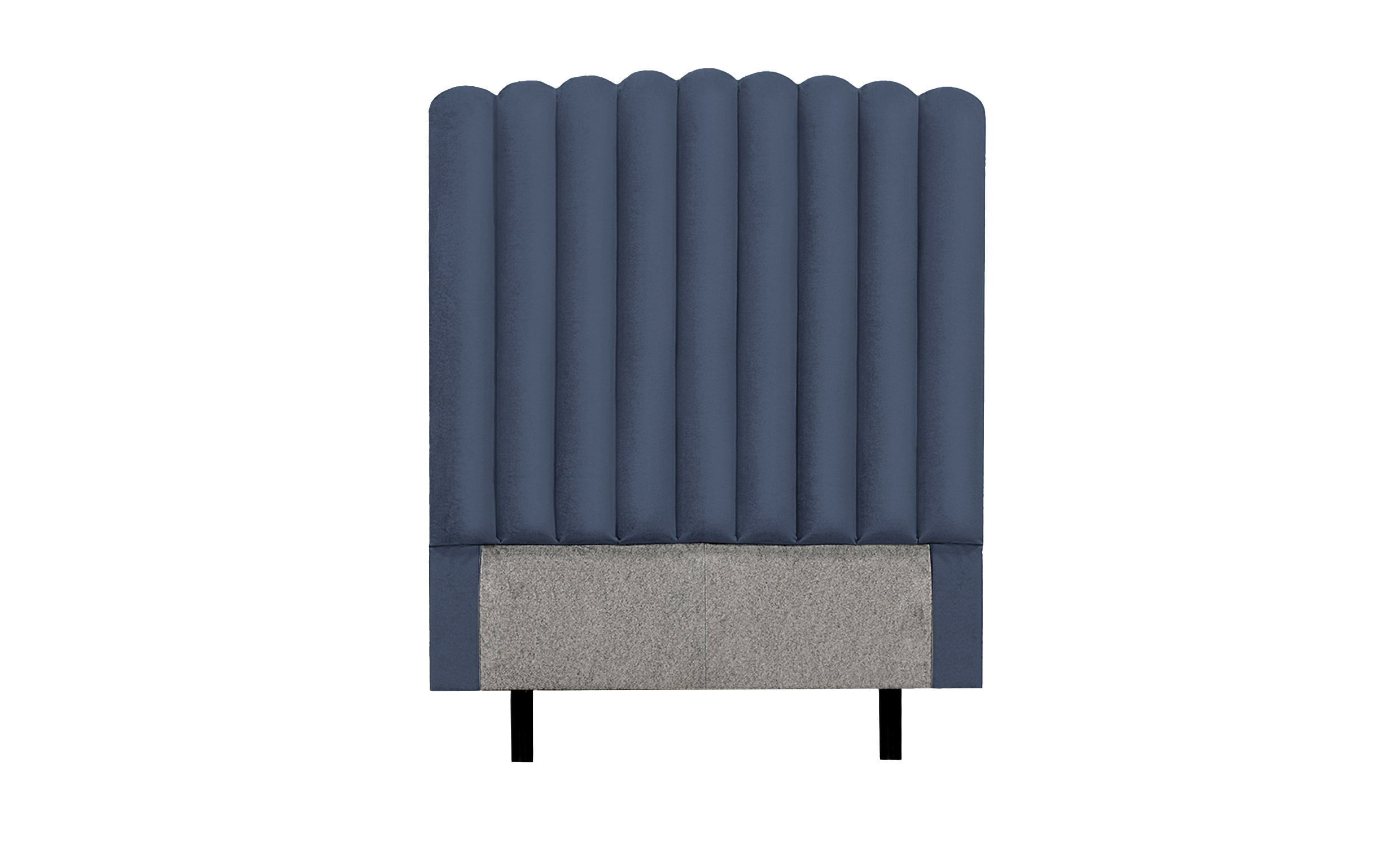 PRIMO HIGH 120 S�nggavel Sammet Bl�