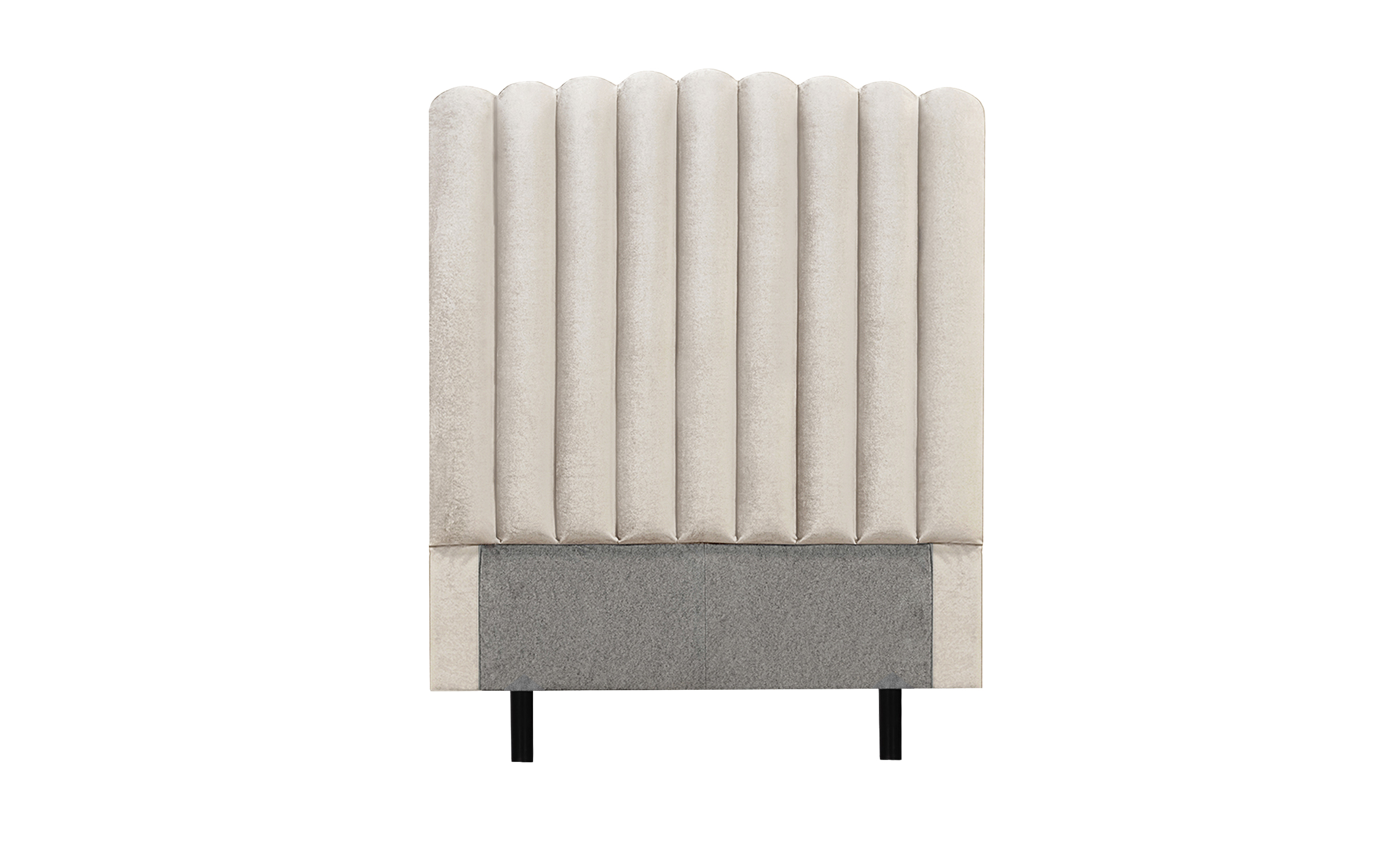 PRIMO HIGH 120 Snggavel Sammet Beige