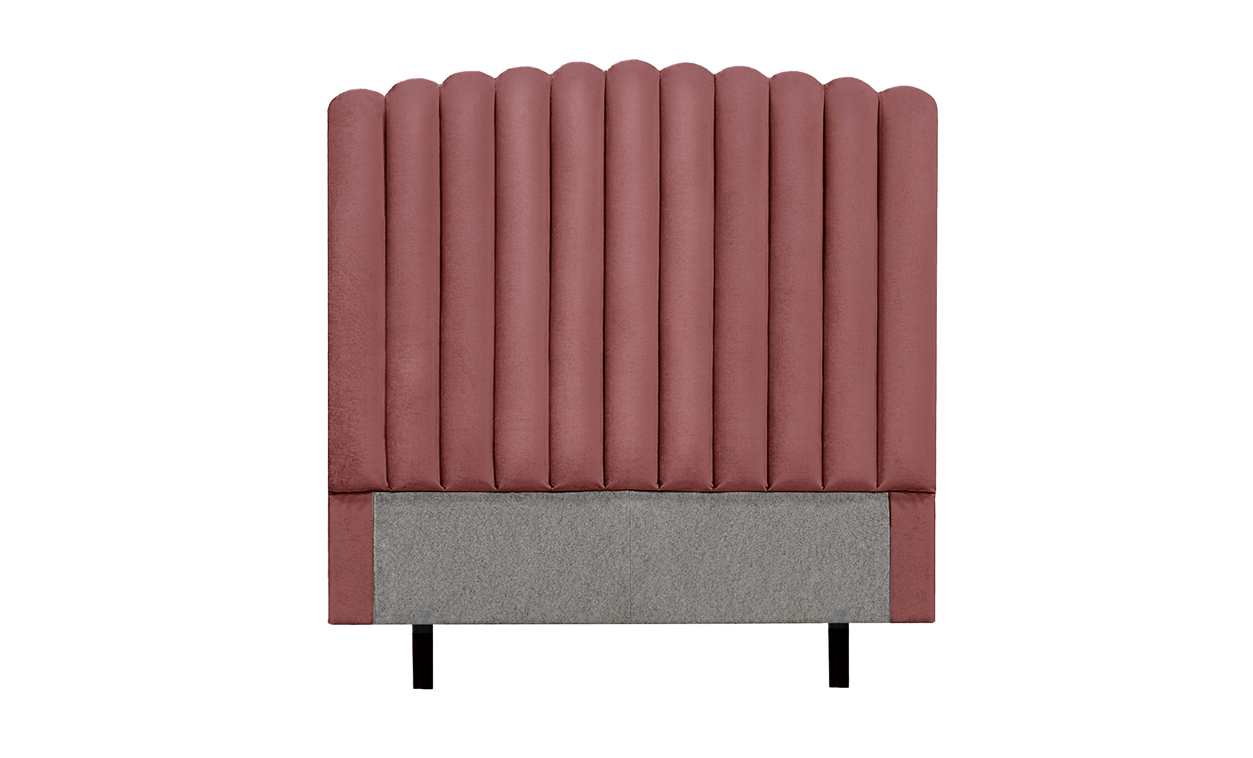 PRIMO HIGH 140 Snggavel Sammet Rosa