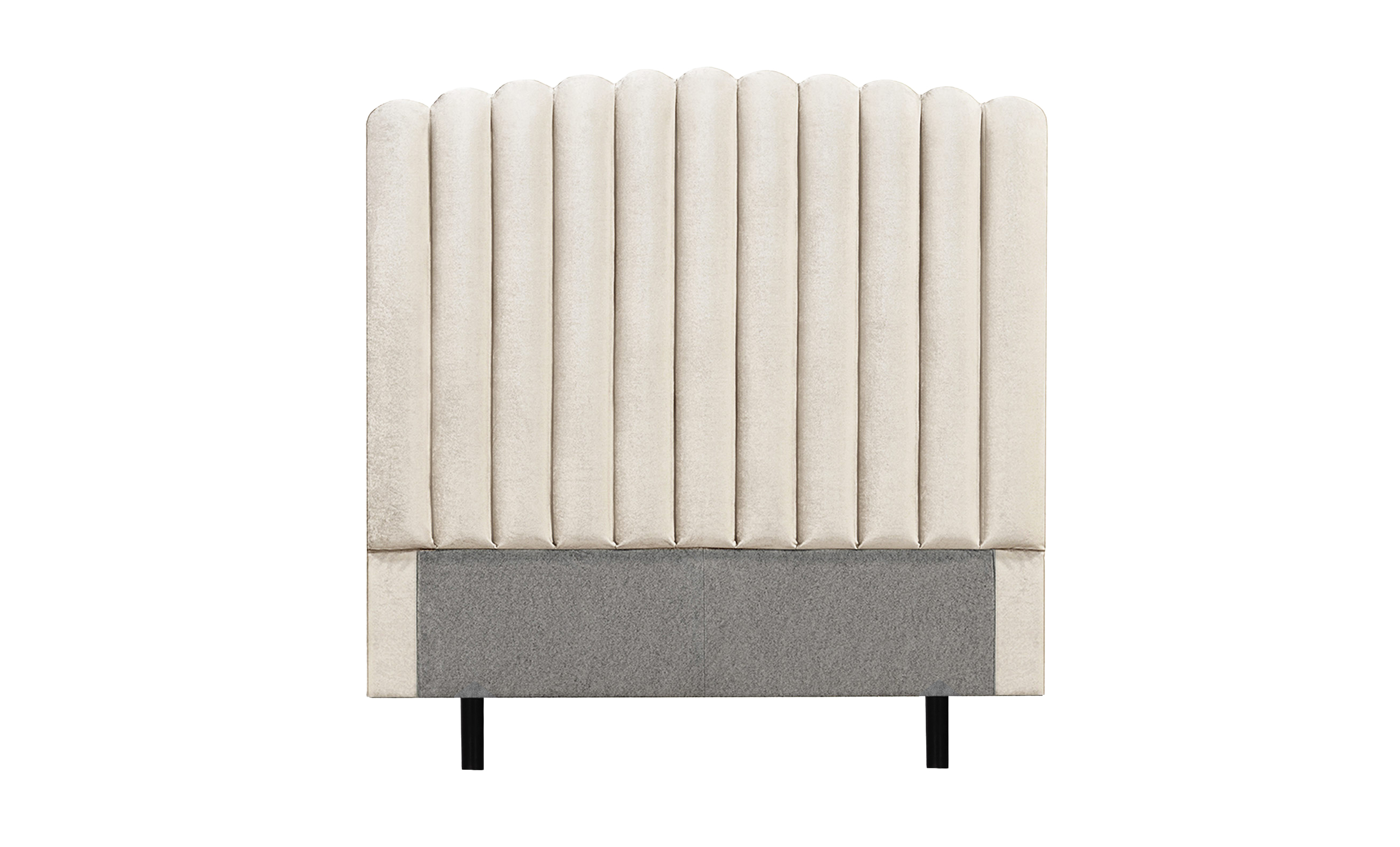 PRIMO HIGH 140 Snggavel Sammet Beige
