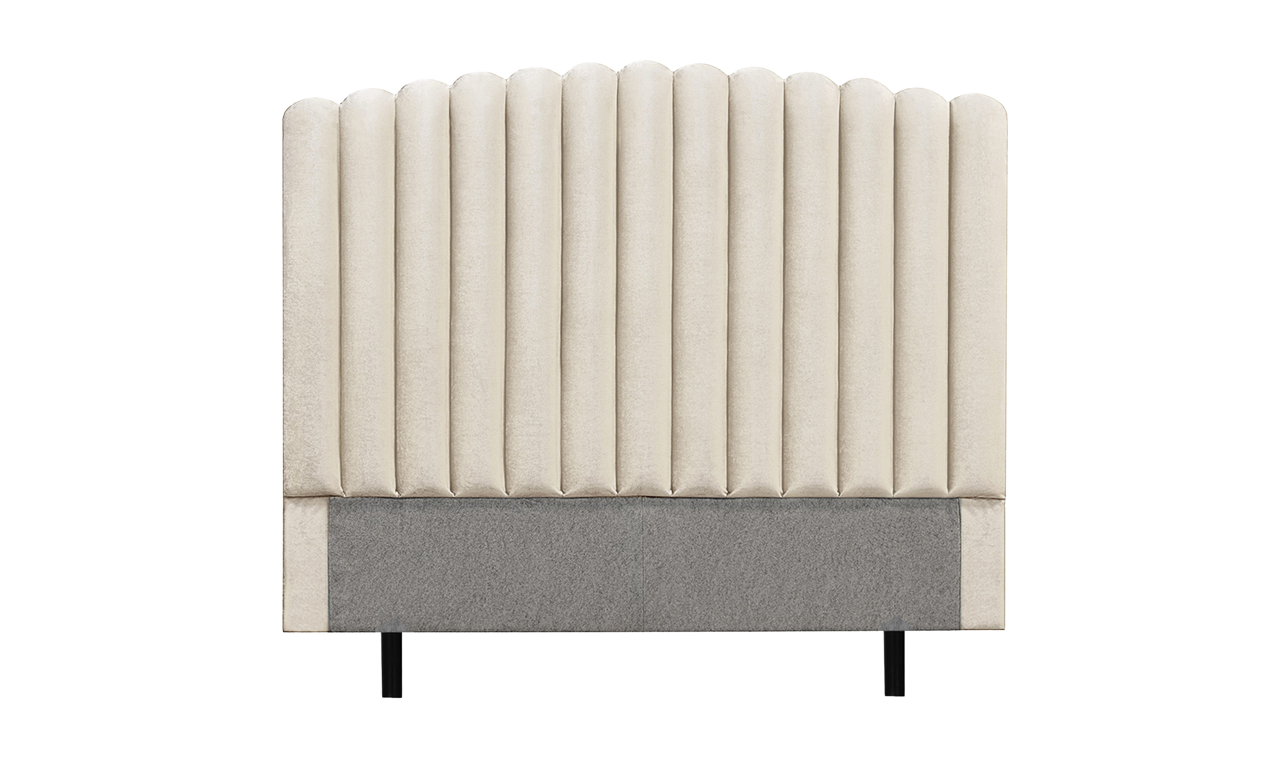PRIMO HIGH 160 Snggavel Sammet Beige