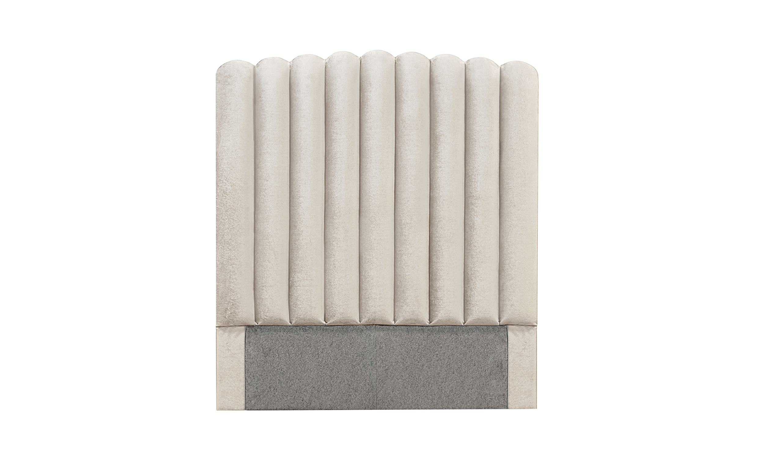 PRIMO 120 Snggavel Sammet Beige