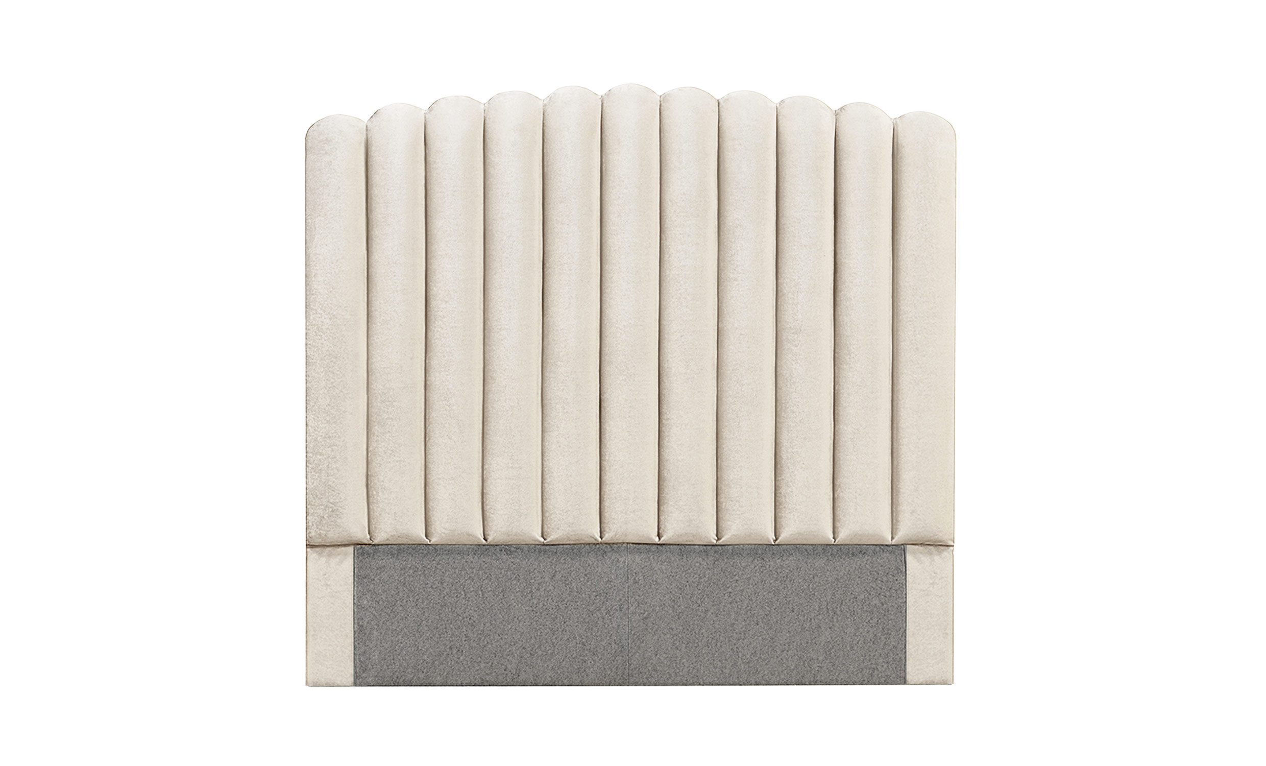 PRIMO 140 Snggavel Sammet Beige