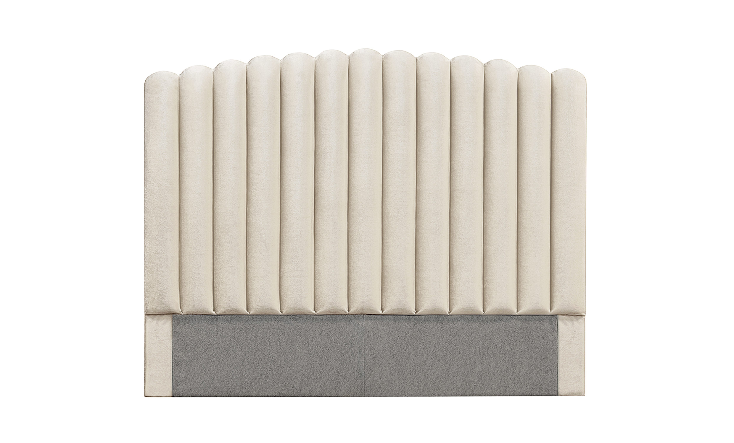 PRIMO 160 Snggavel Sammet Beige