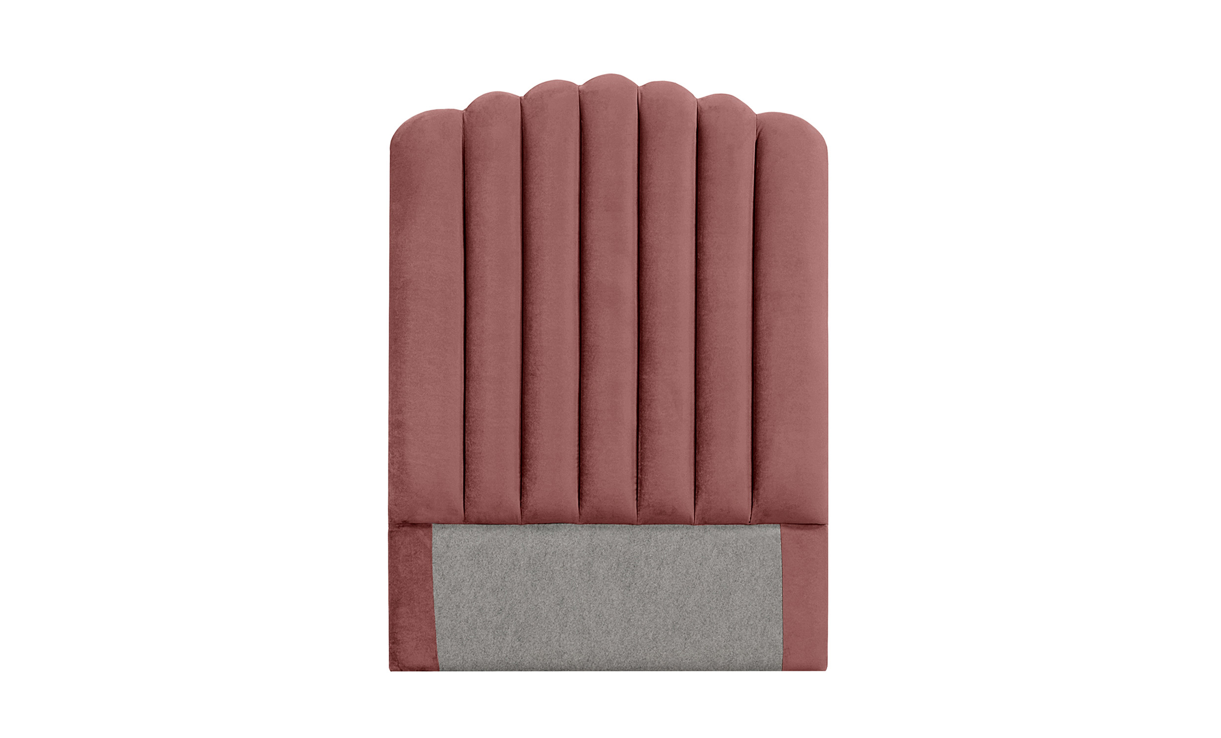 PRIMO 90 Snggavel Sammet Rosa