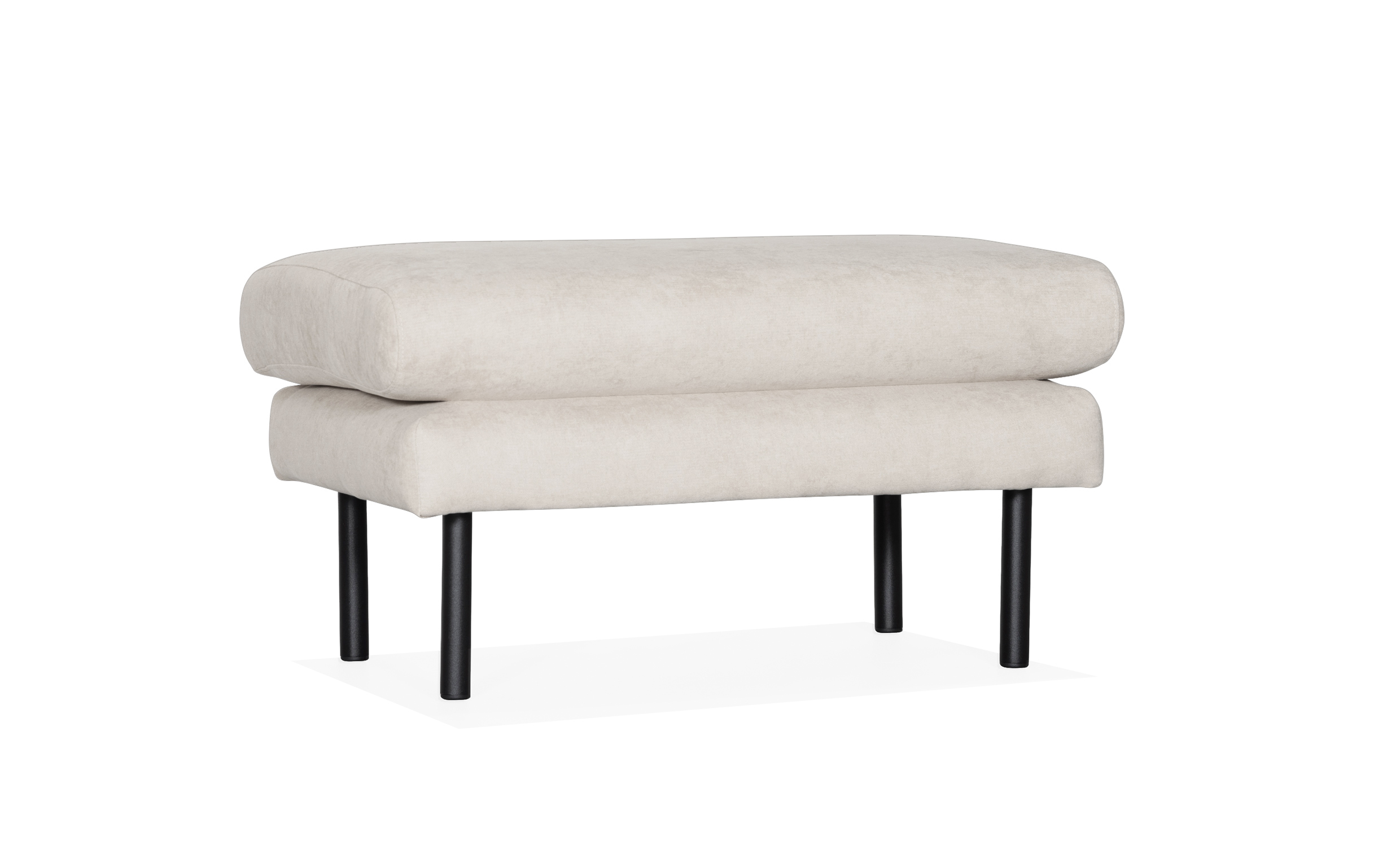 SANDHAMN Fotpall Beige