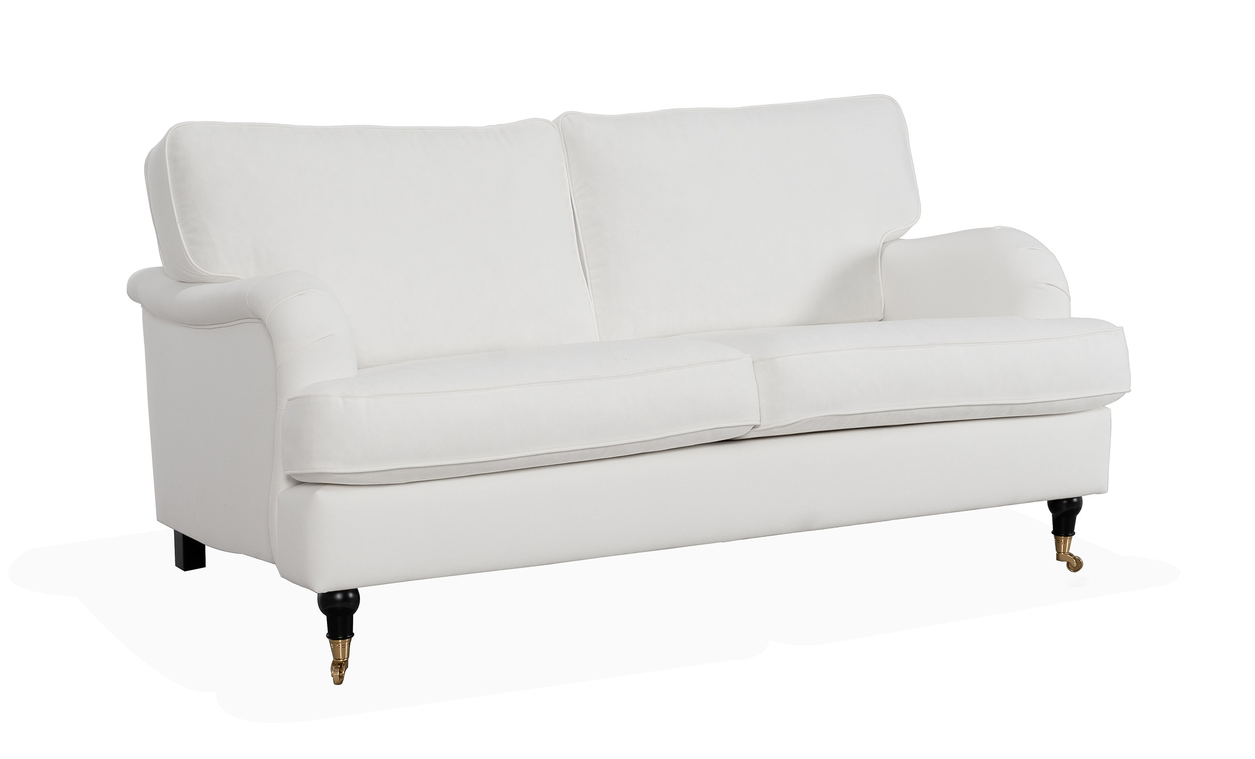 SKAGEN 2-sits Howardsoffa Classic Offwhite från SoffaDirekt, bild 2