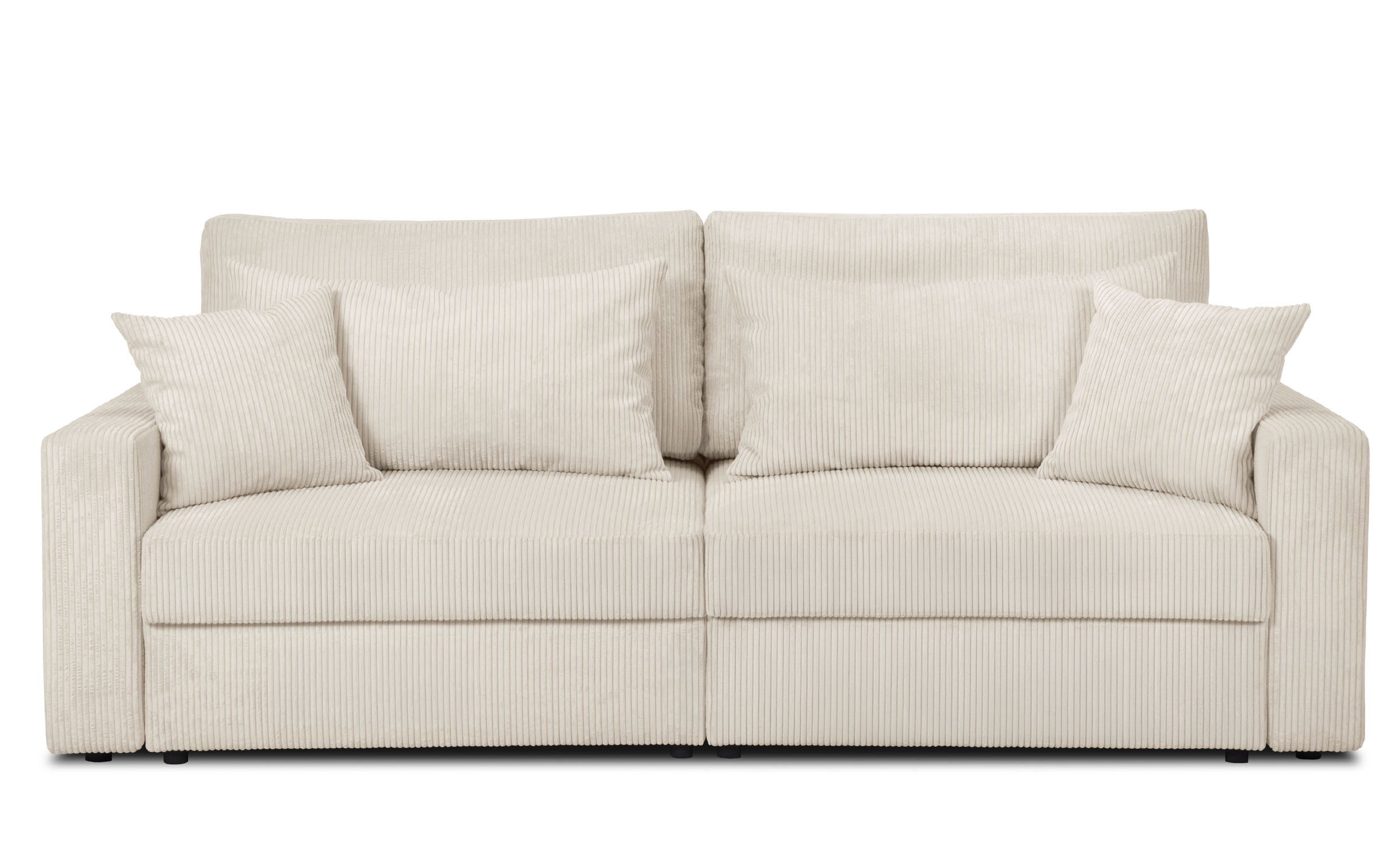 SOHO Bäddsoffa Cord Cream