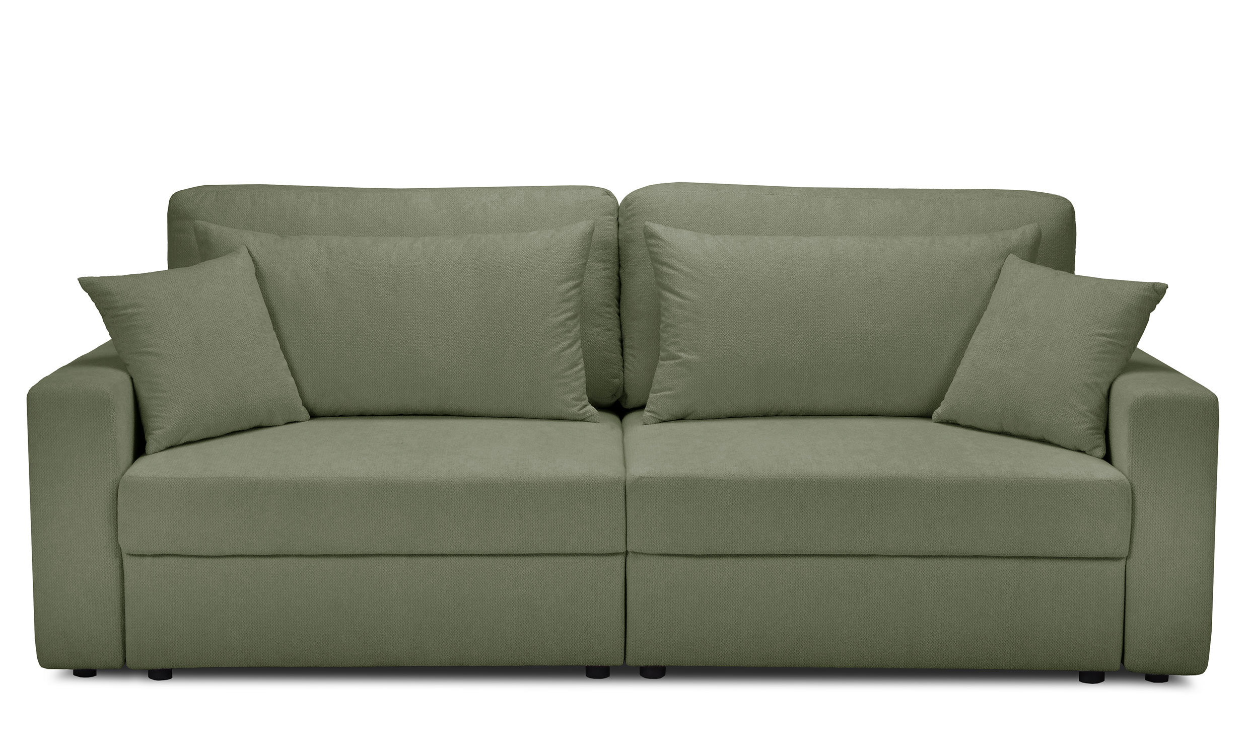 SOHO Bäddsoffa Terry Olive