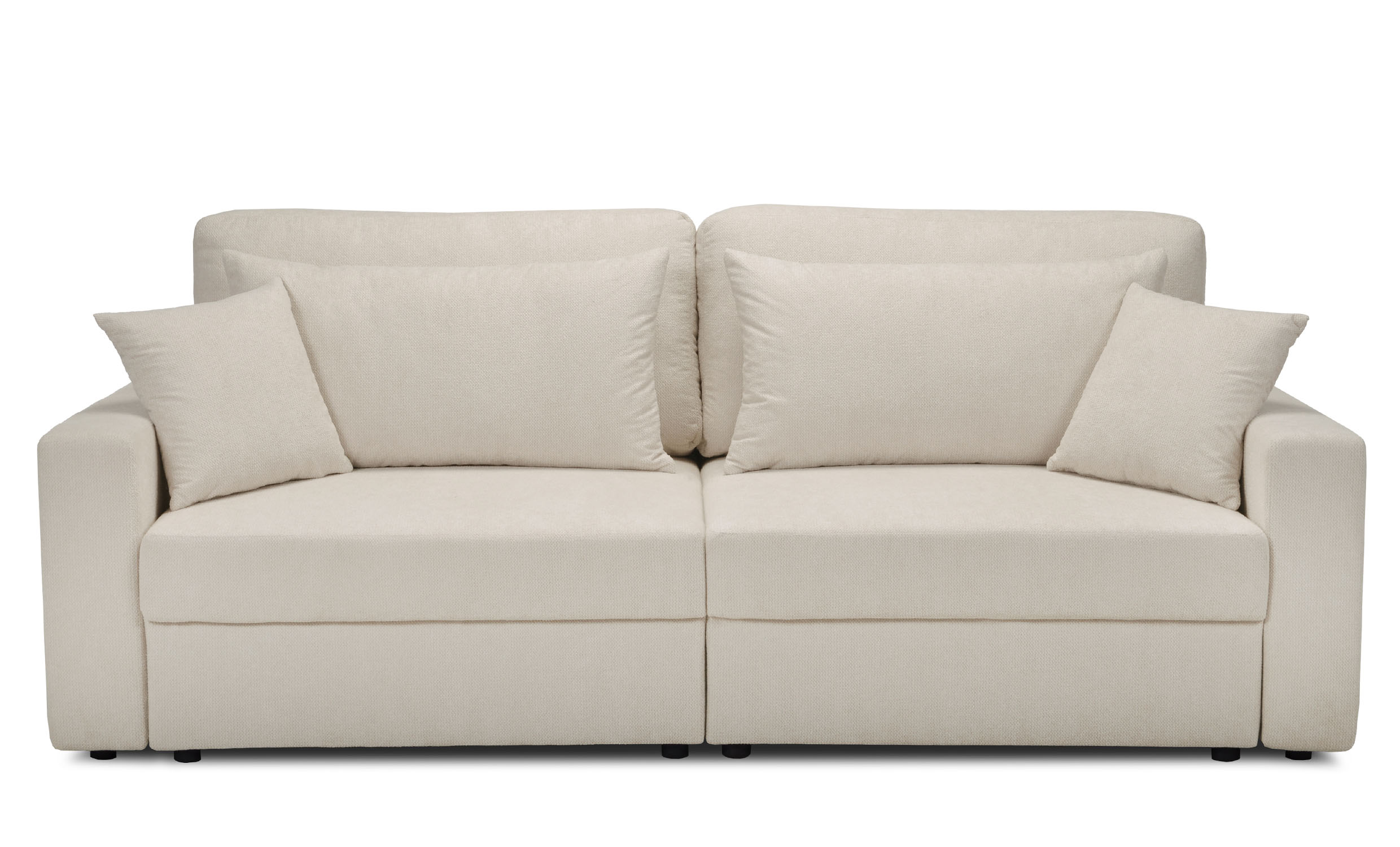 SOHO Bäddsoffa Terry Cream