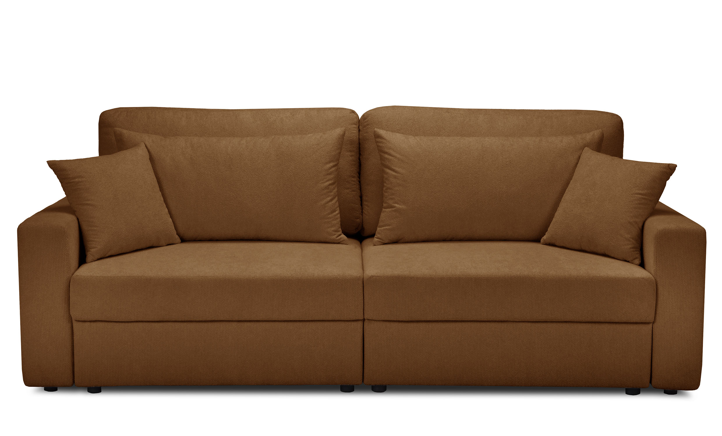SOHO Bäddsoffa Terry Caramel