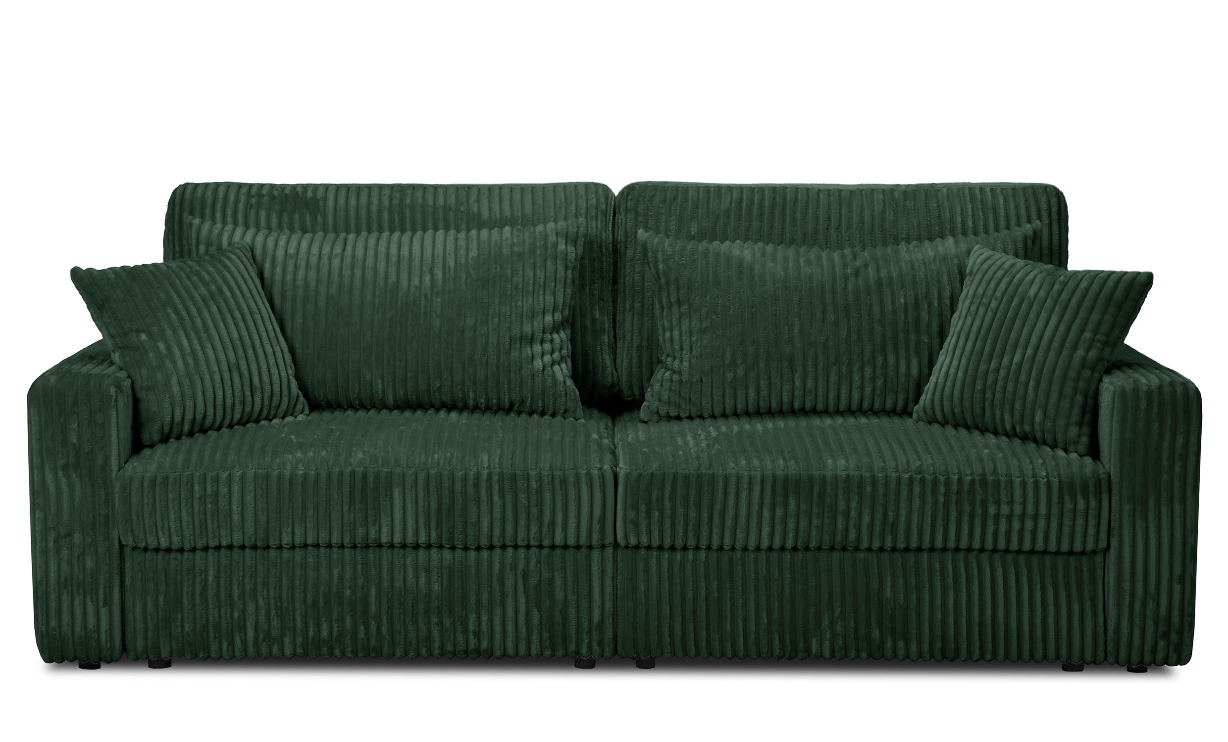 SOHO Bäddsoffa Teddy Olive