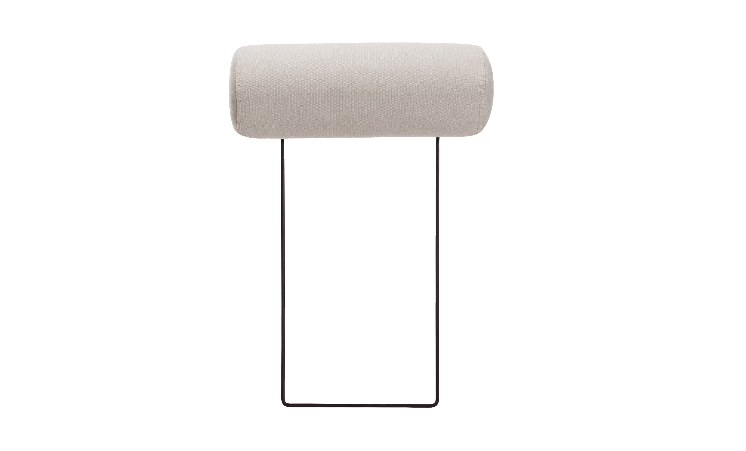STOCKHOLM PREMIUM Nackstöd Beige