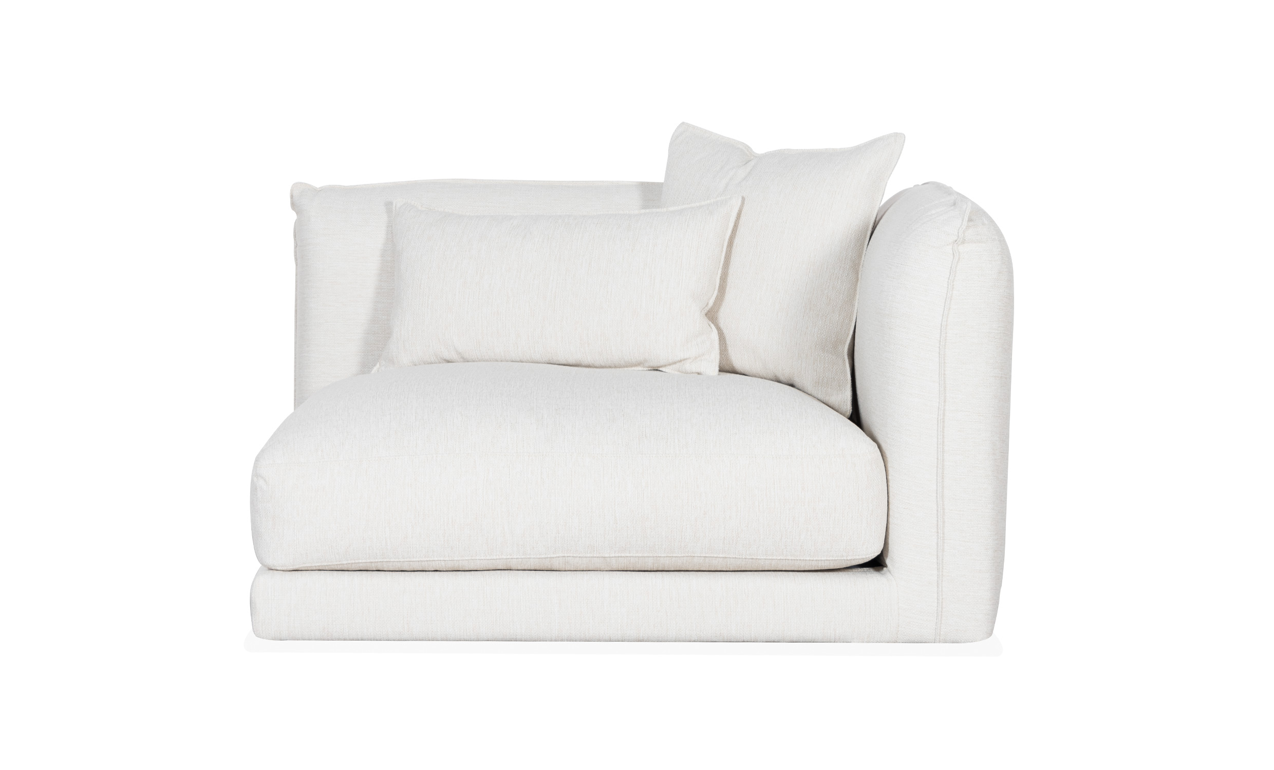 BROKLYN Hrndel Hger Offwhite