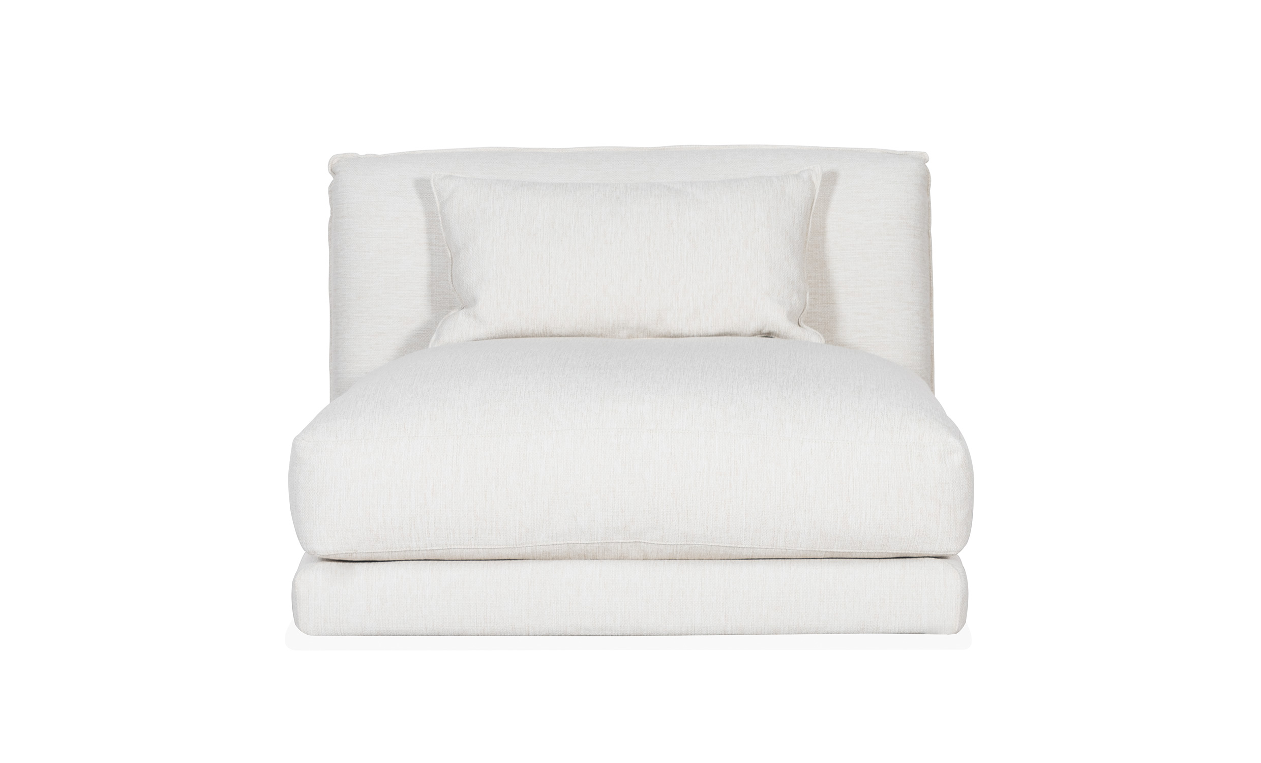 BROKLYN Mittdel Offwhite