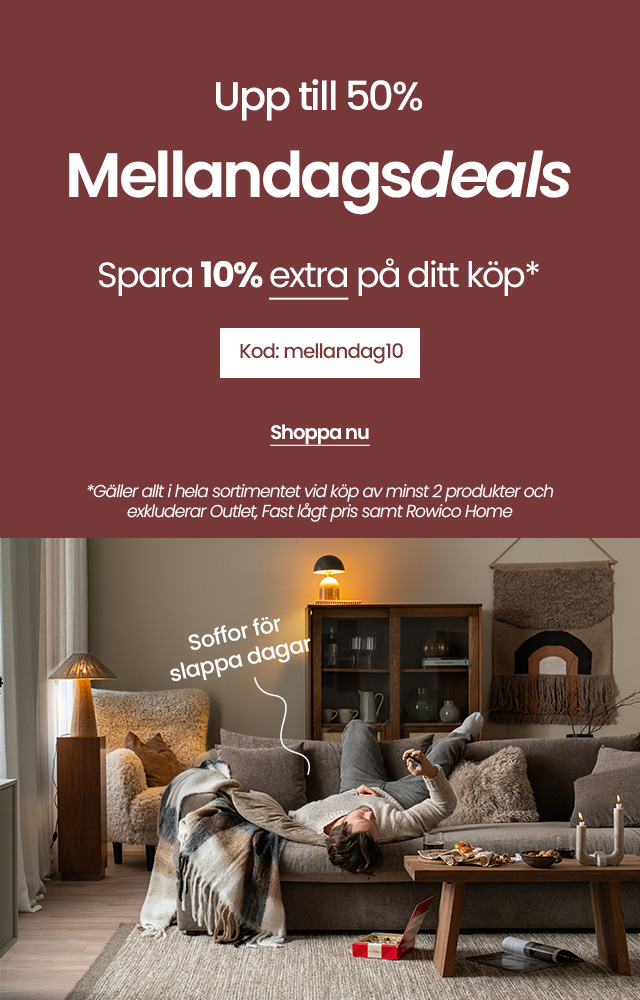 Black Friday - upp till 55%