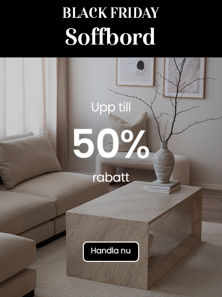 Soffbord - upp till 50%