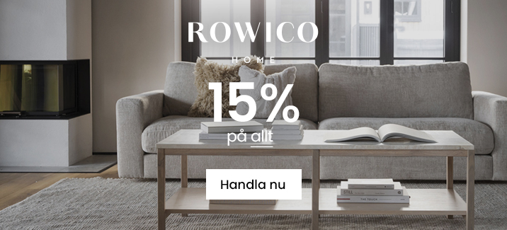 15% p allt frn Rowico Home