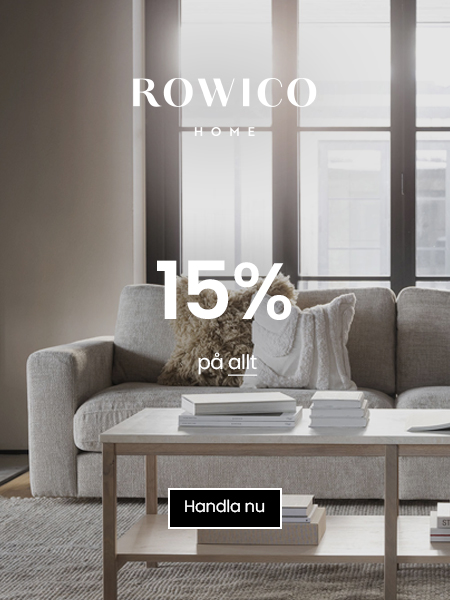 15% p allt frn Rowico Home