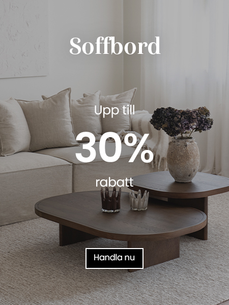Soffbord - upp till 30%