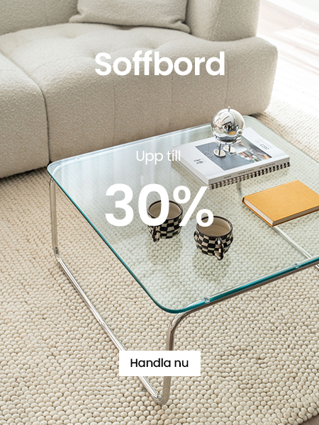 Soffbord - upp till 30%