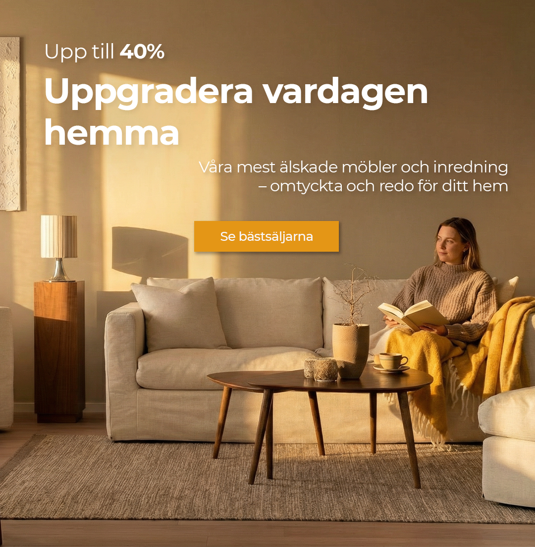 B�sts�ljare - upp till 40% 