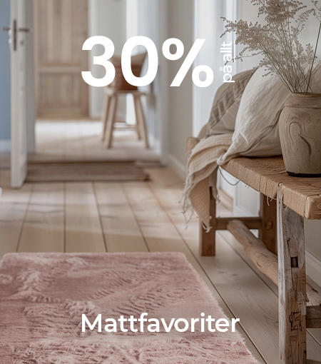30% p� alla Mattfavoriter