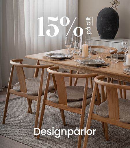 Kampanj p� Designp�rlor