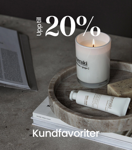 Kampanj p� kundfavoriter