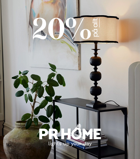 Kampanj p� PR Home